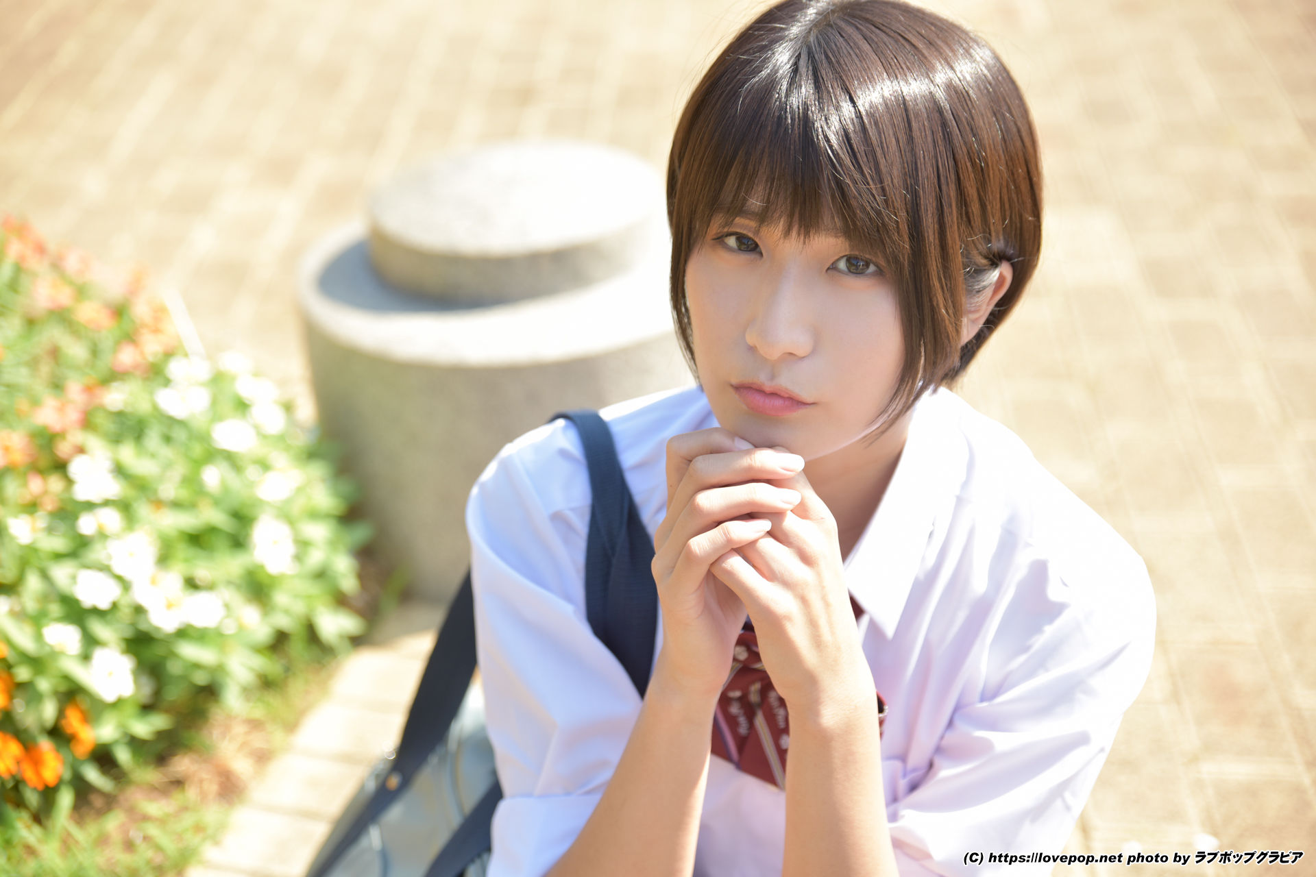 [LOVEPOP] Usako Kurusu 来栖うさこ Photoset 13/(70P)