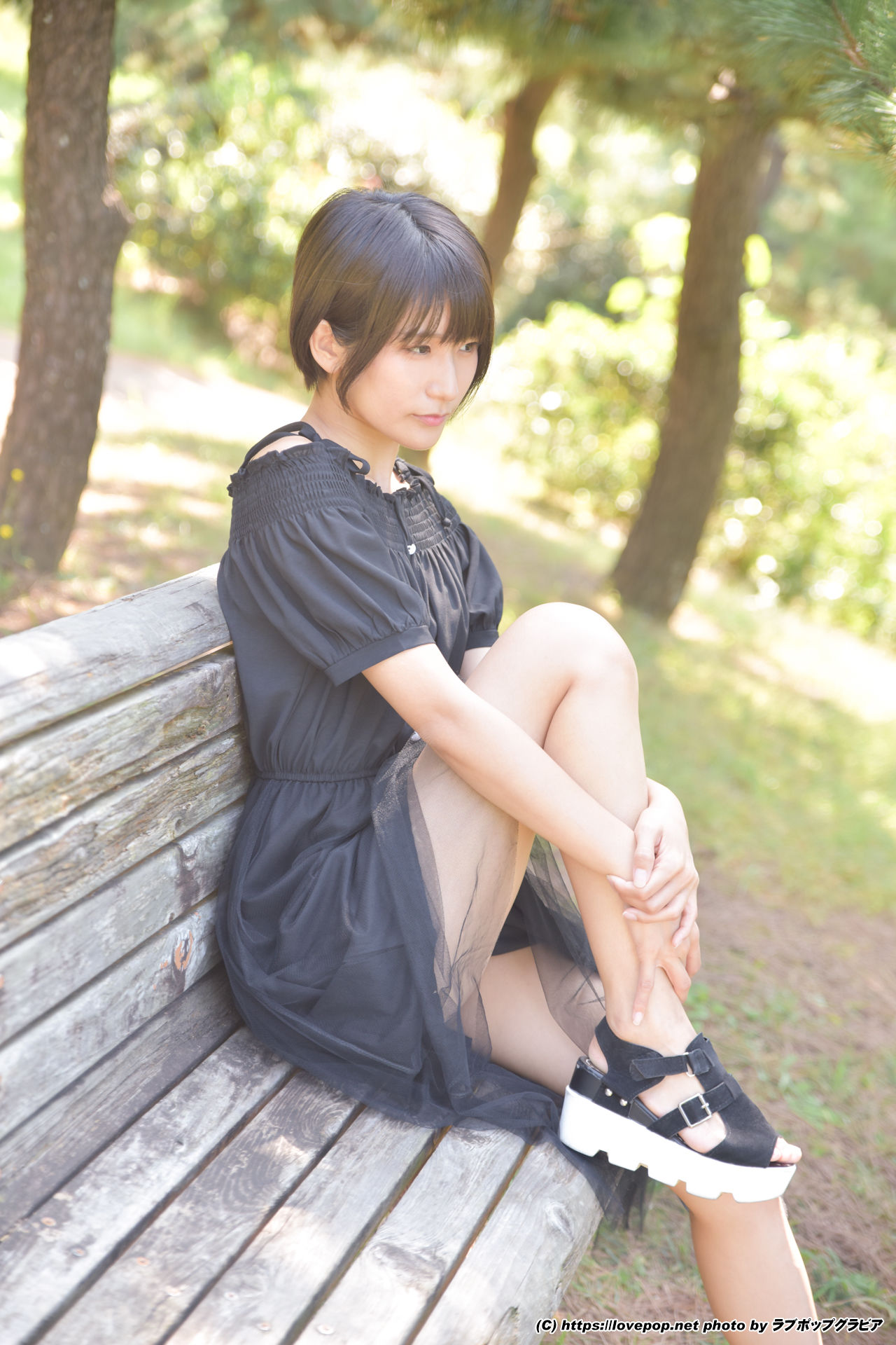 [LOVEPOP] Usako Kurusu 来栖うさこ Photoset 11/(70P)