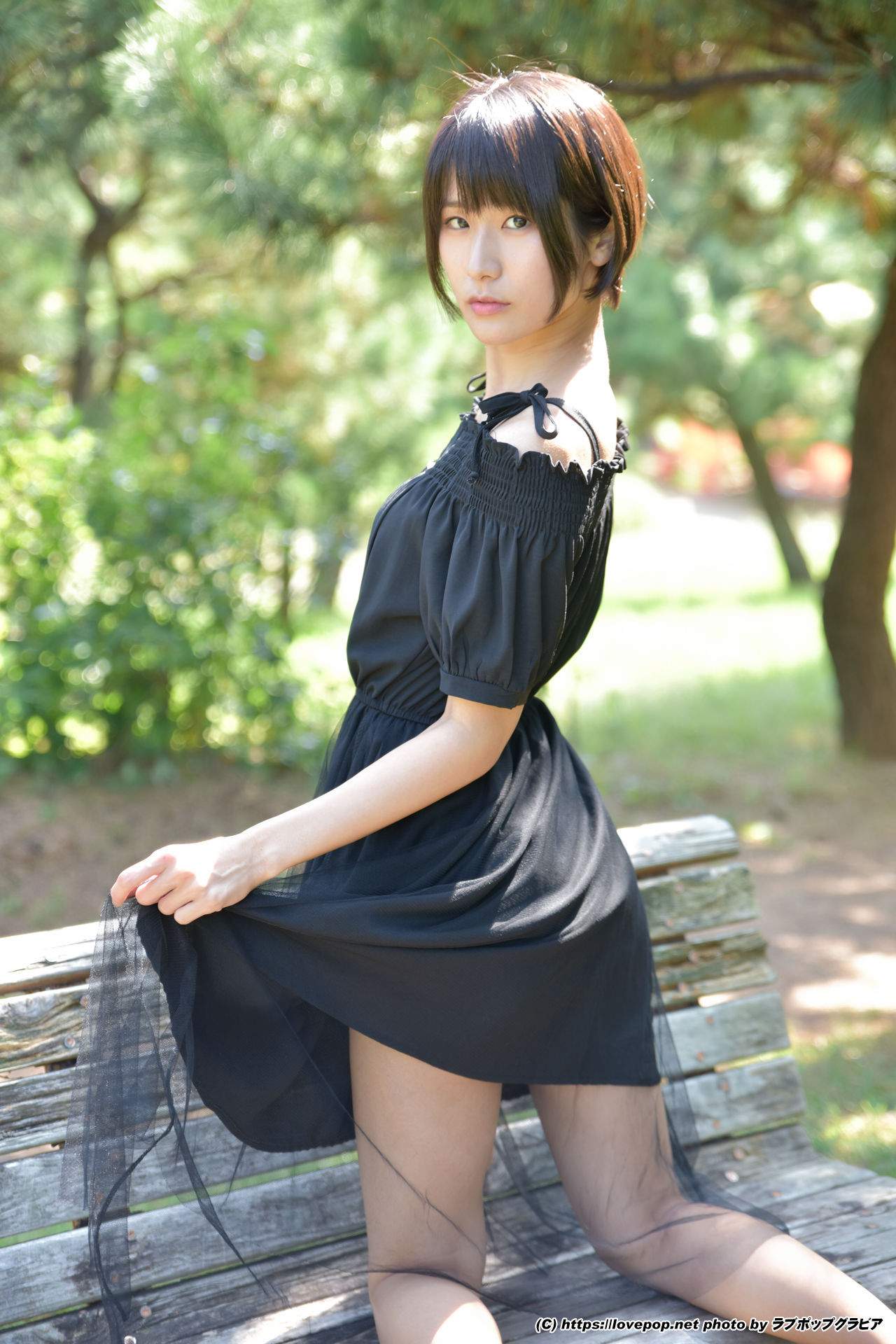 [LOVEPOP] Usako Kurusu 来栖うさこ Photoset 11/(70P)