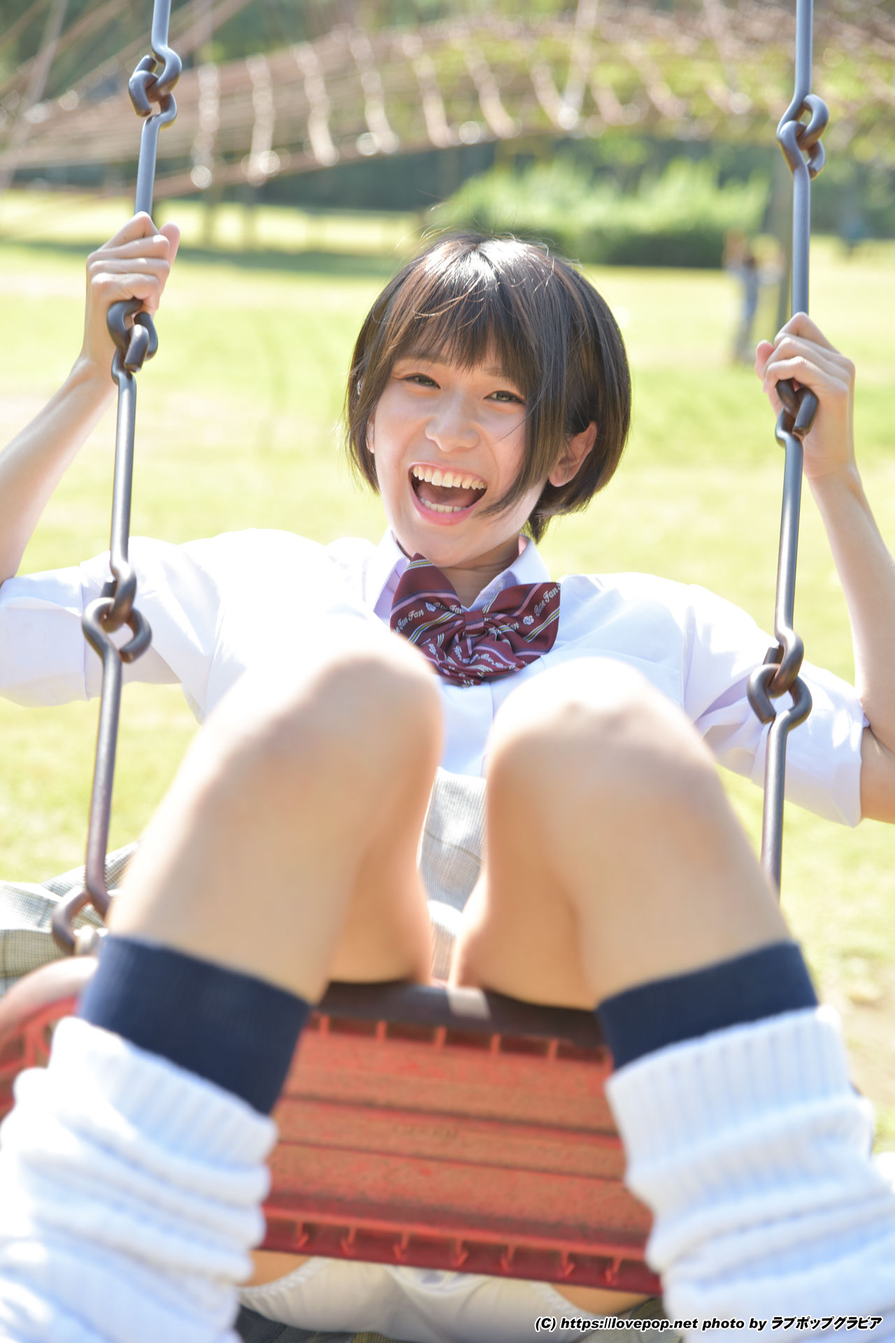 [LOVEPOP] Usako Kurusu 来栖うさこ Photoset 13/(70P)