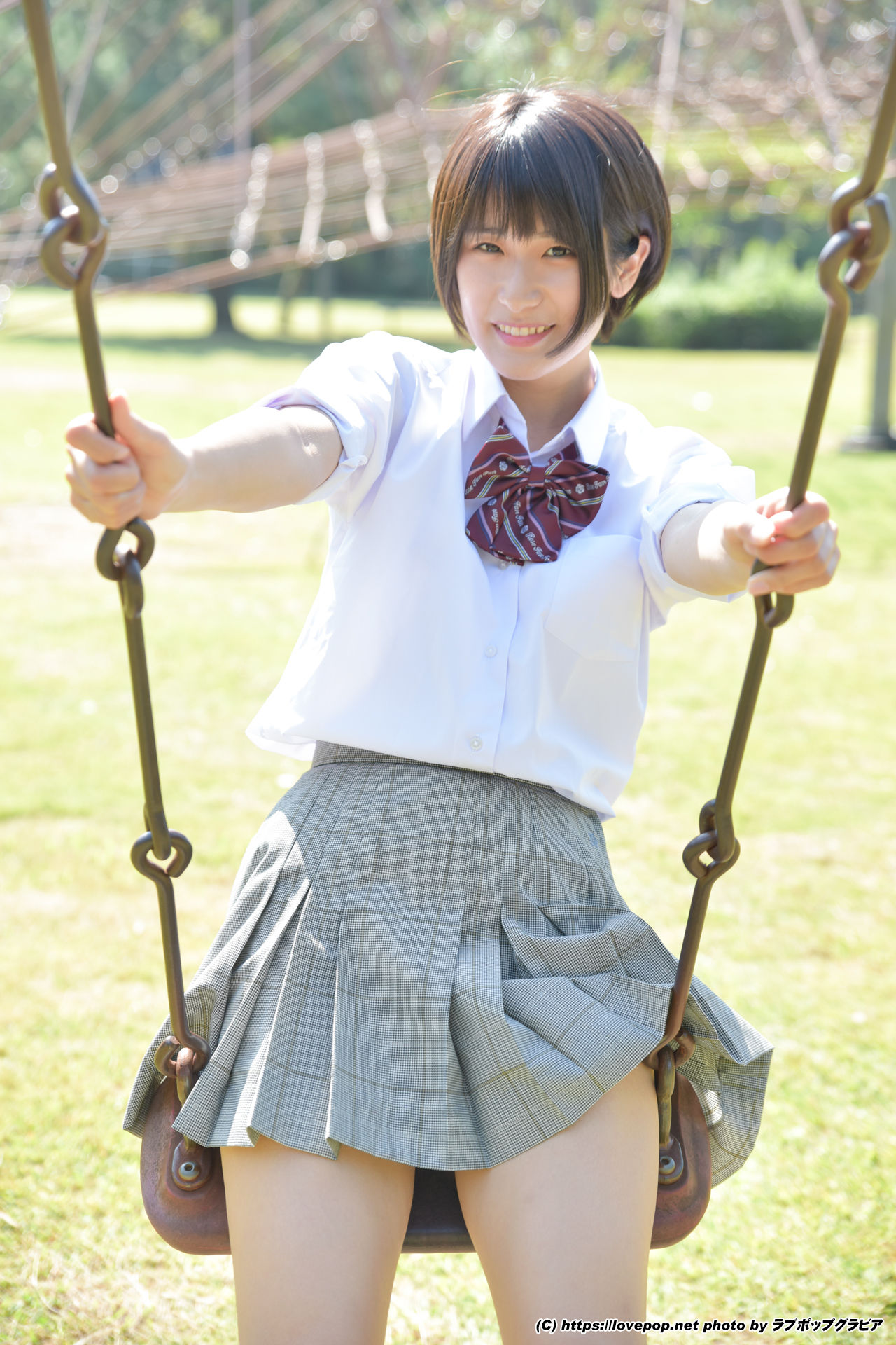 [LOVEPOP] Usako Kurusu 来栖うさこ Photoset 13/(70P)