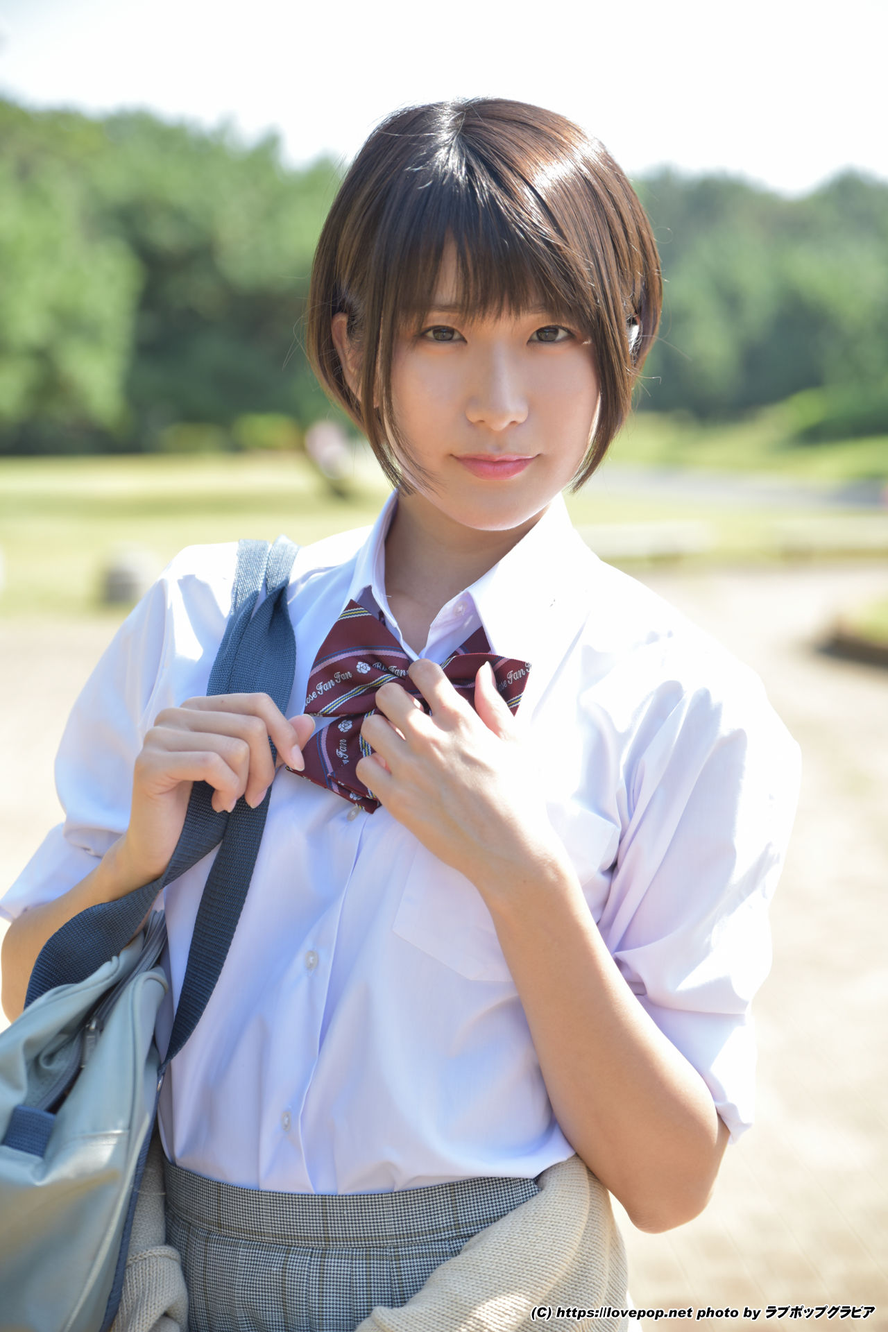 [LOVEPOP] Usako Kurusu 来栖うさこ Photoset 13/(70P)