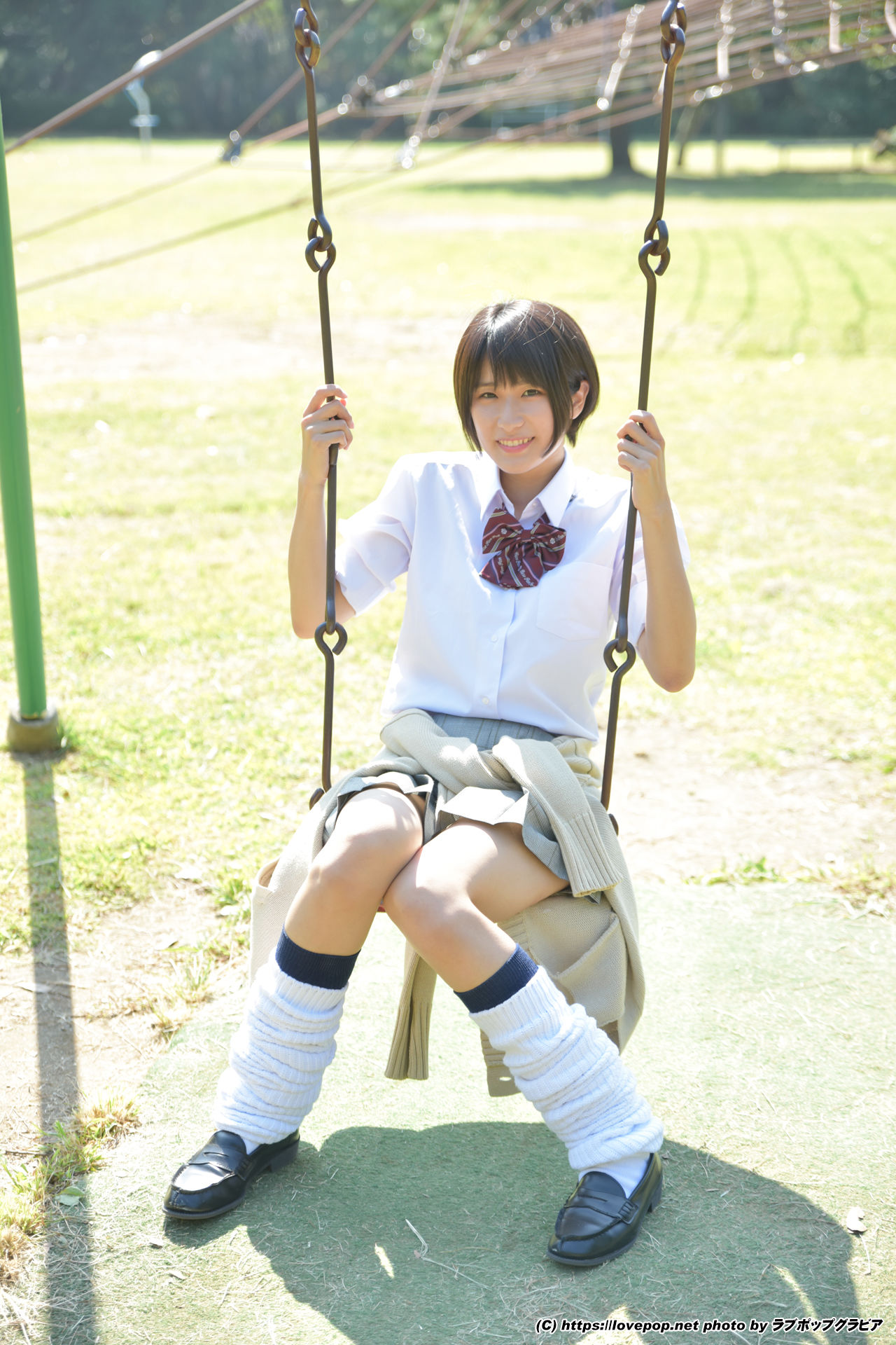 [LOVEPOP] Usako Kurusu 来栖うさこ Photoset 13/(70P)