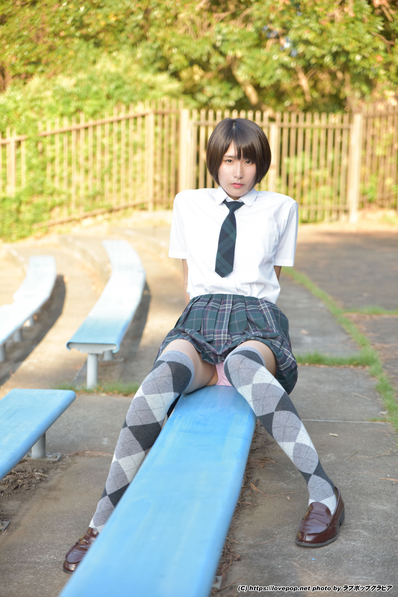 [LOVEPOP] Usako Kurusu 来栖うさこ Photoset 14/(60P)