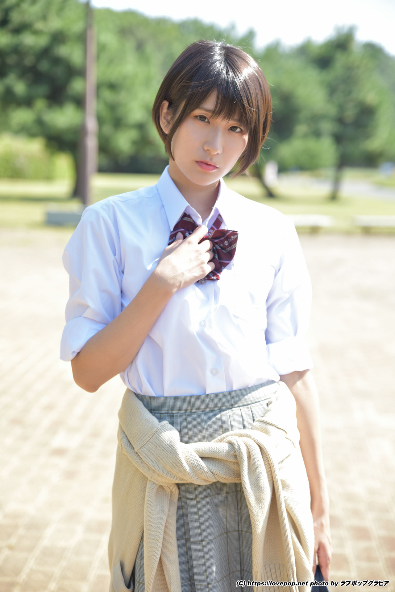 [LOVEPOP] Usako Kurusu 来栖うさこ Photoset 13/(70P)