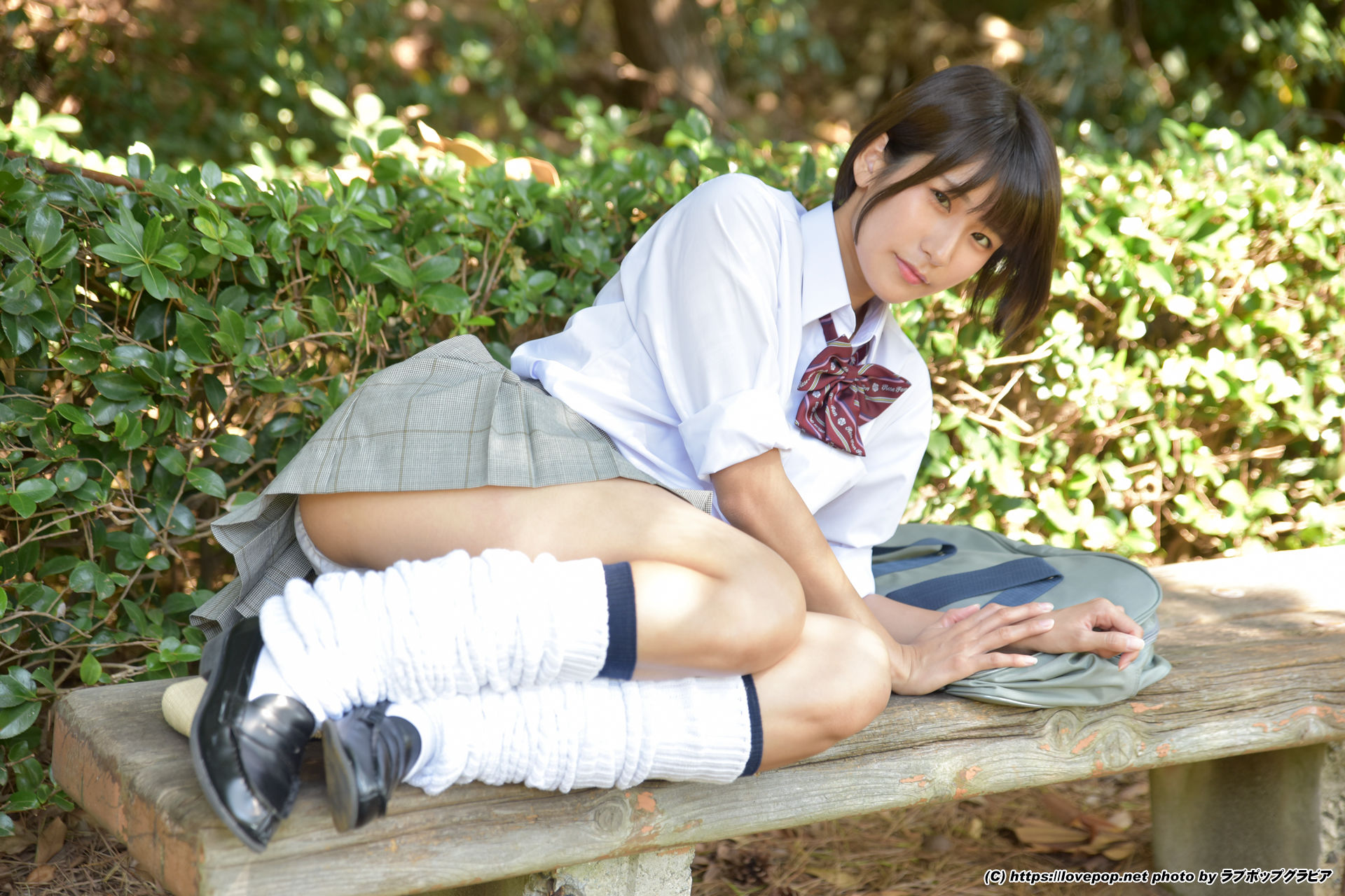 [LOVEPOP] Usako Kurusu 来栖うさこ Photoset 13/(70P)