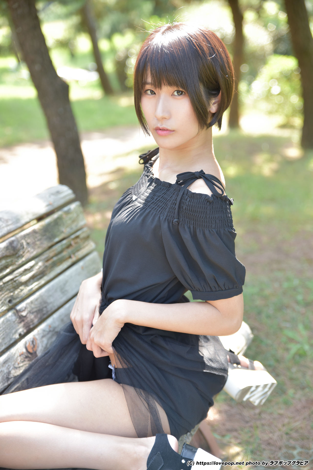 [LOVEPOP] Usako Kurusu 来栖うさこ Photoset 11/(70P)