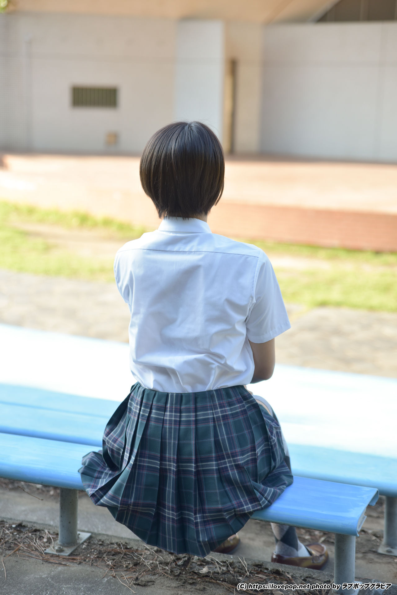 [LOVEPOP] Usako Kurusu 来栖うさこ Photoset 14/(60P)