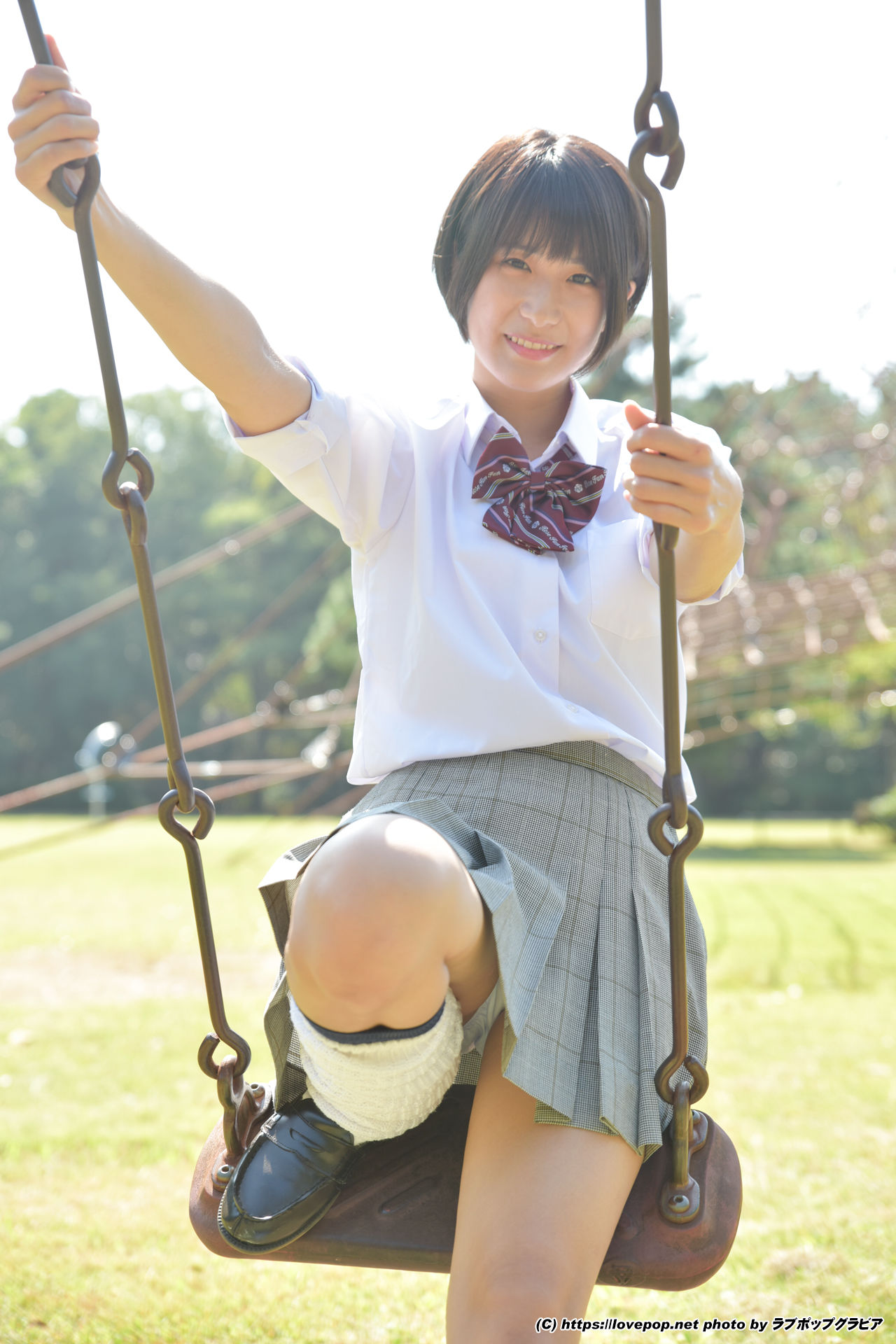 [LOVEPOP] Usako Kurusu 来栖うさこ Photoset 13/(70P)