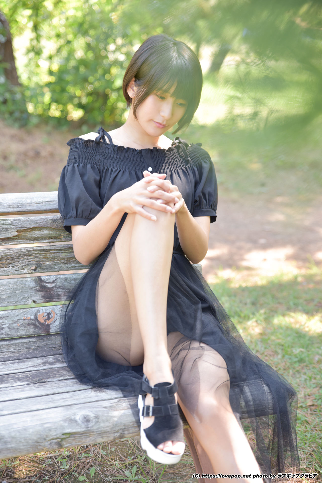 [LOVEPOP] Usako Kurusu 来栖うさこ Photoset 11/(70P)