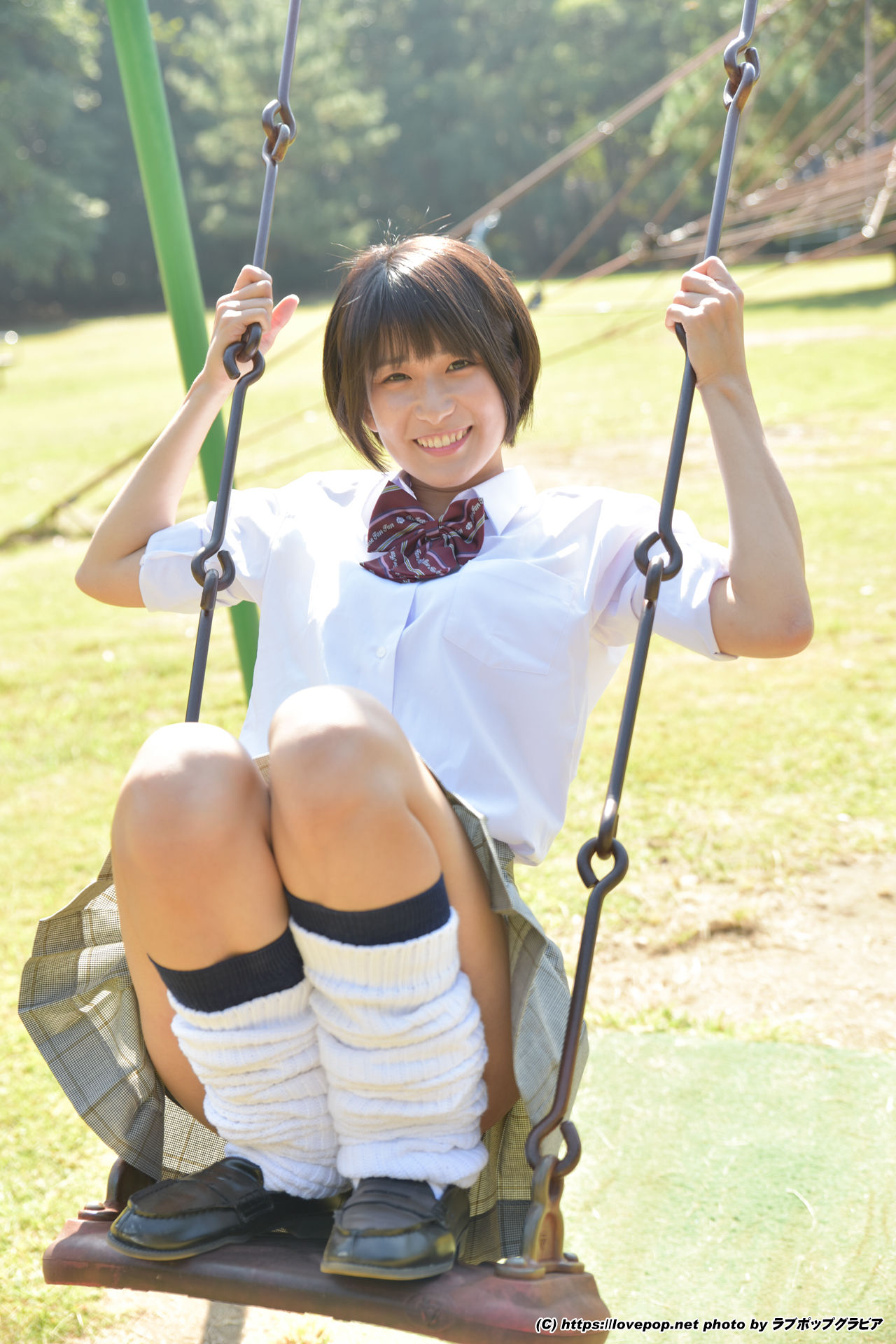 [LOVEPOP] Usako Kurusu 来栖うさこ Photoset 13/(70P)