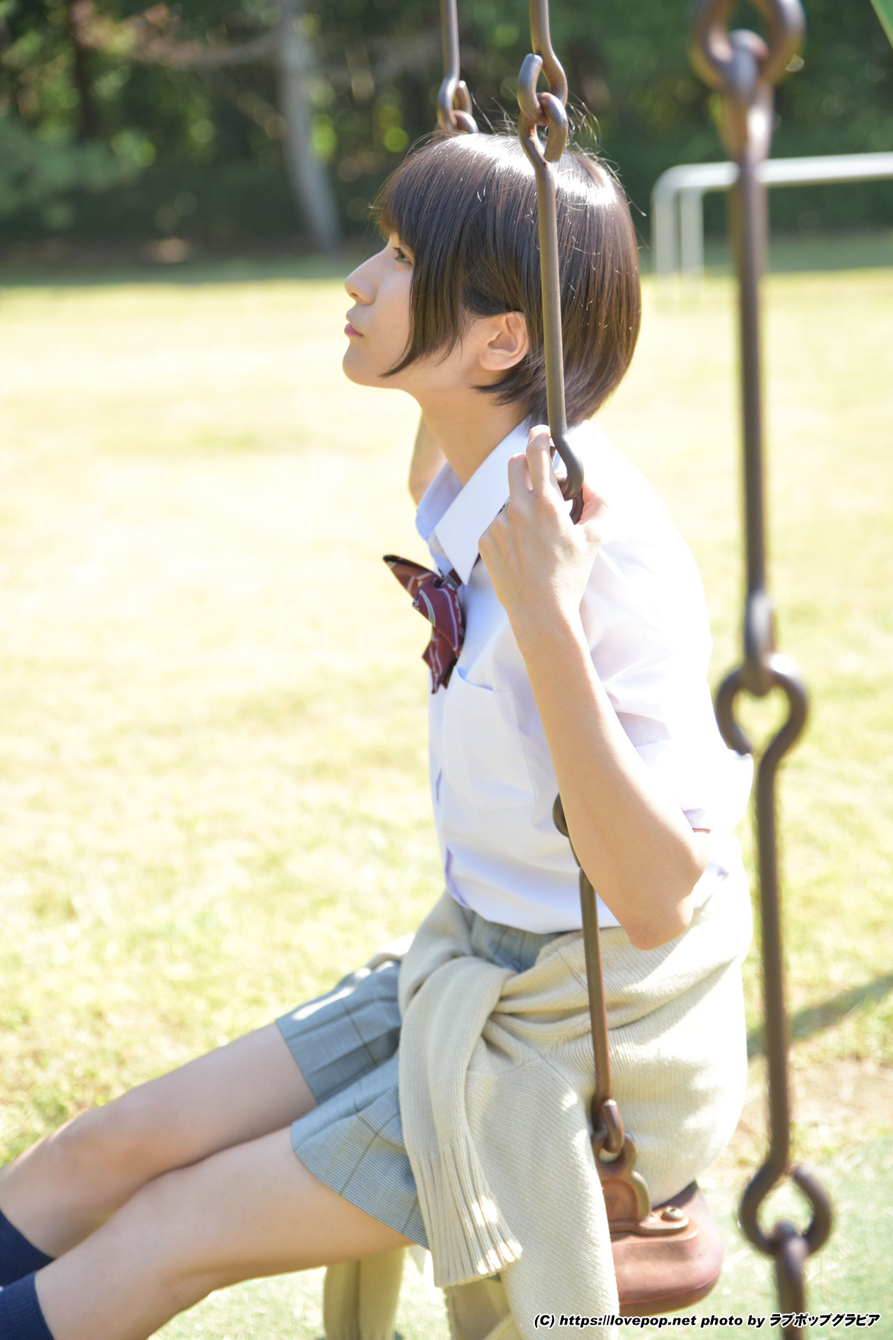 [LOVEPOP] Usako Kurusu 来栖うさこ Photoset 13/(70P)