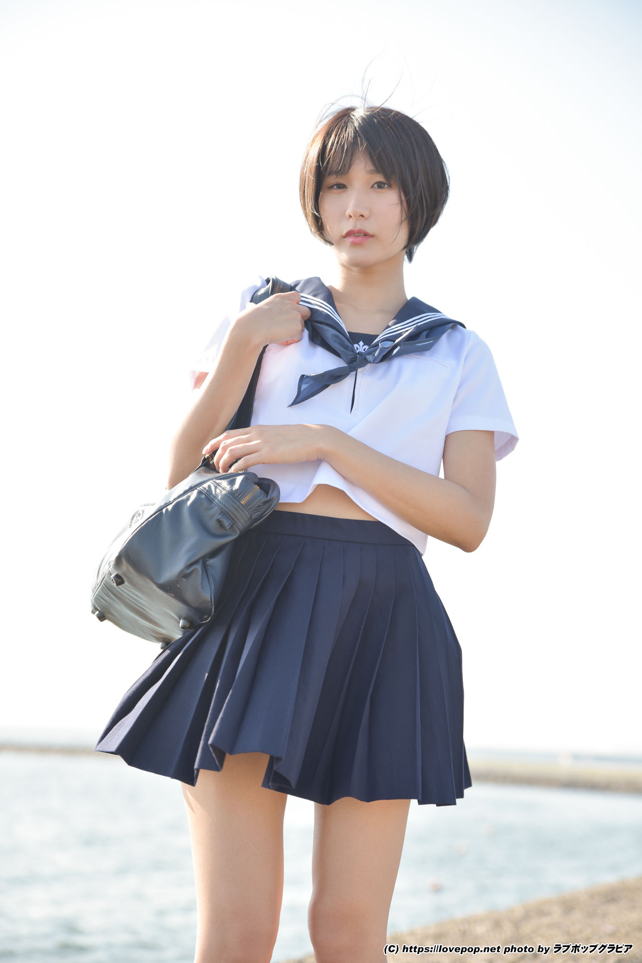 [LOVEPOP] Usako Kurusu 来栖うさこ Photoset 12/(60P)