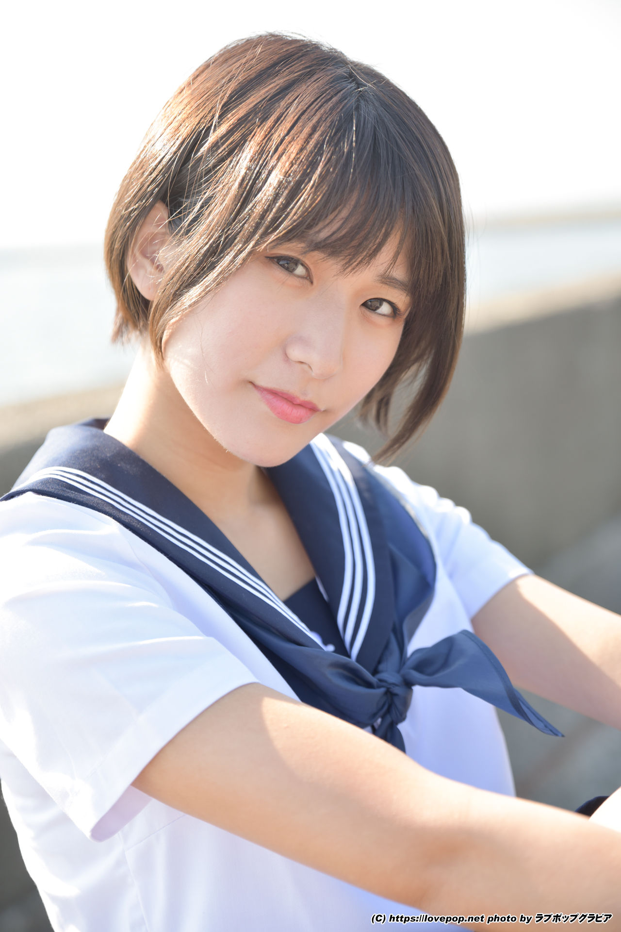 [LOVEPOP] Usako Kurusu 来栖うさこ Photoset 12/(60P)