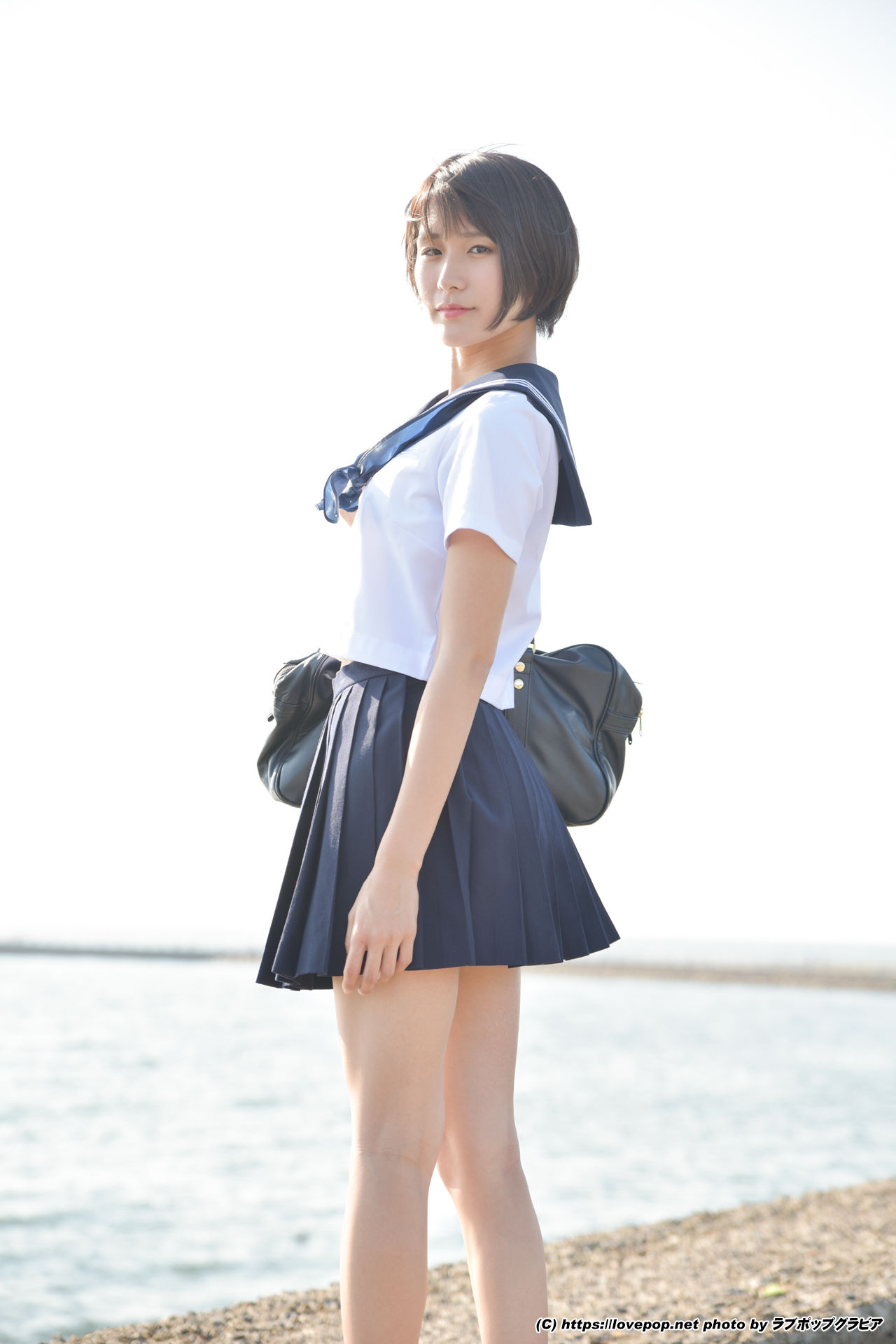 [LOVEPOP] Usako Kurusu 来栖うさこ Photoset 12/(60P)