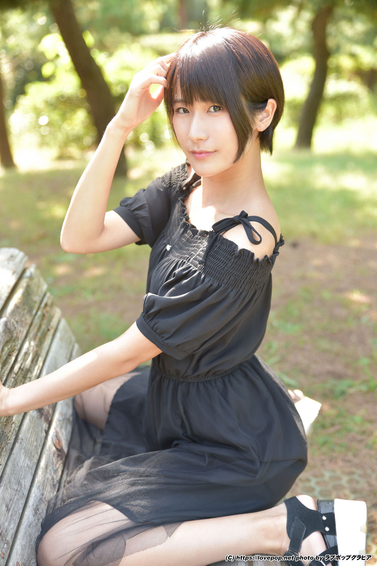 [LOVEPOP] Usako Kurusu 来栖うさこ Photoset 11/(70P)