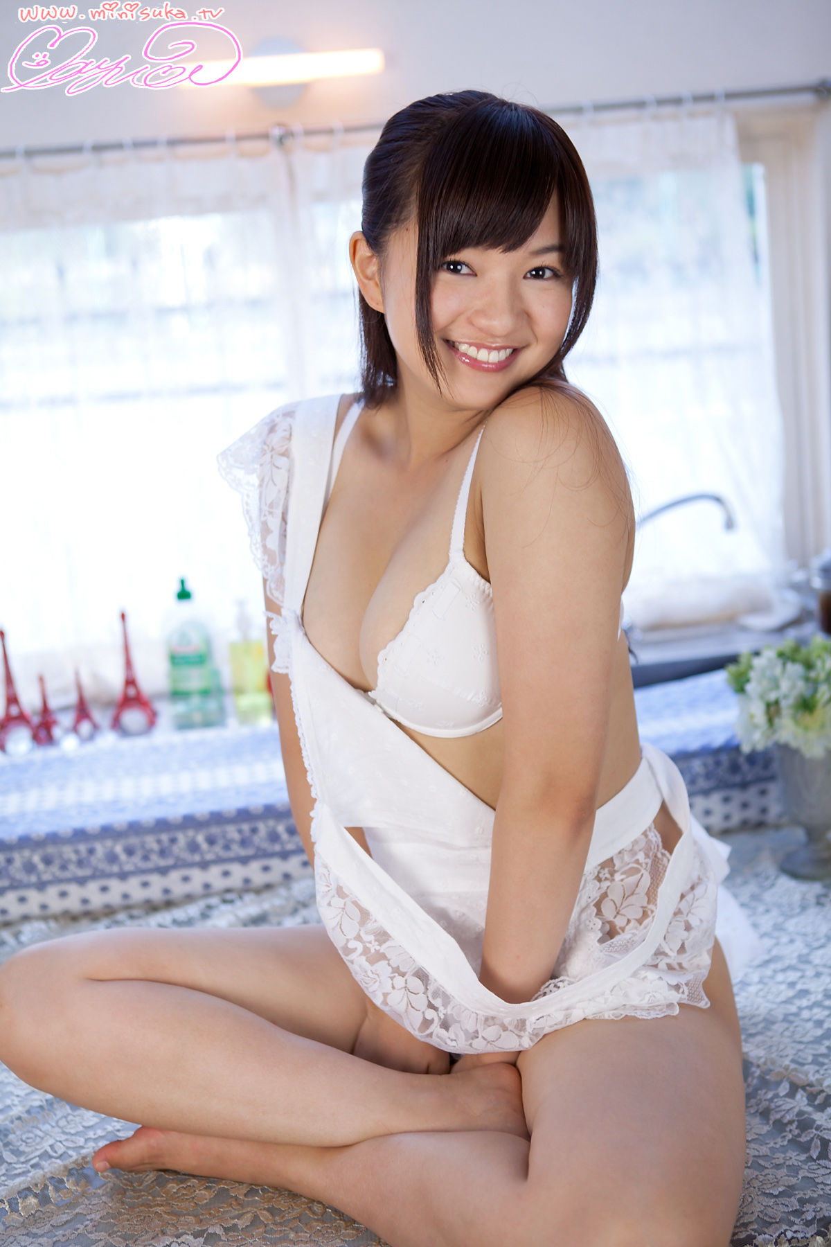 山中真由美 Mayumi Yamanaka 第十一部 [Minisuka.tv] Limited Gallery/(110P)