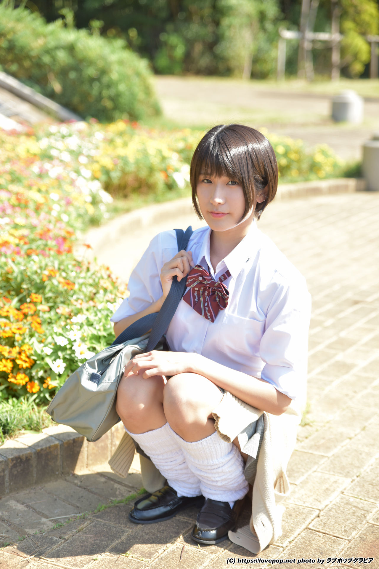 [LOVEPOP] Usako Kurusu 来栖うさこ Photoset 13/(70P)