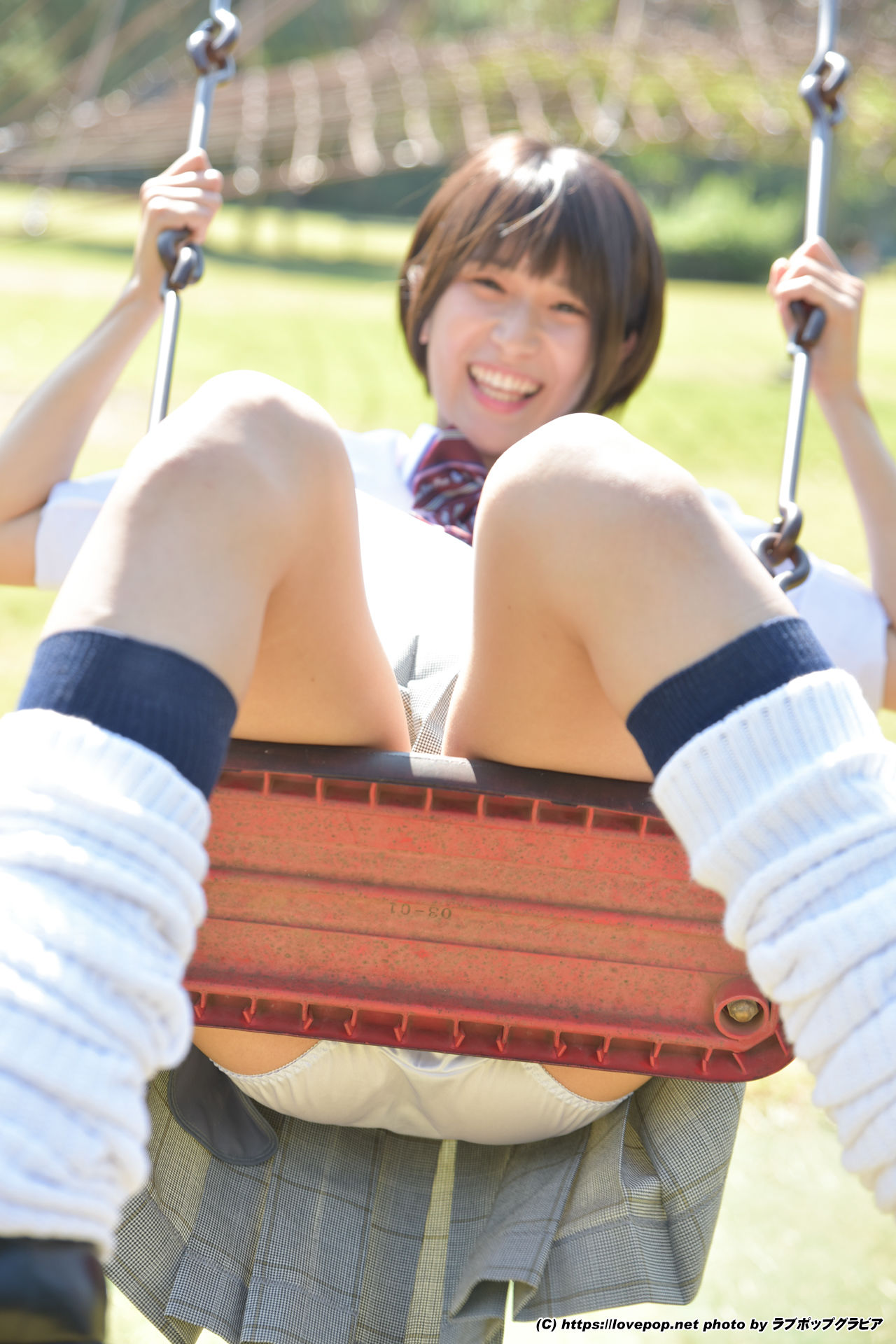 [LOVEPOP] Usako Kurusu 来栖うさこ Photoset 13/(70P)