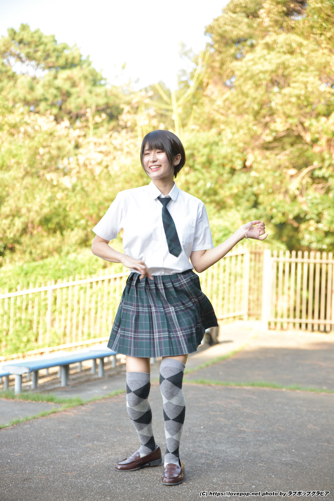 [LOVEPOP] Usako Kurusu 来栖うさこ Photoset 14/(60P)