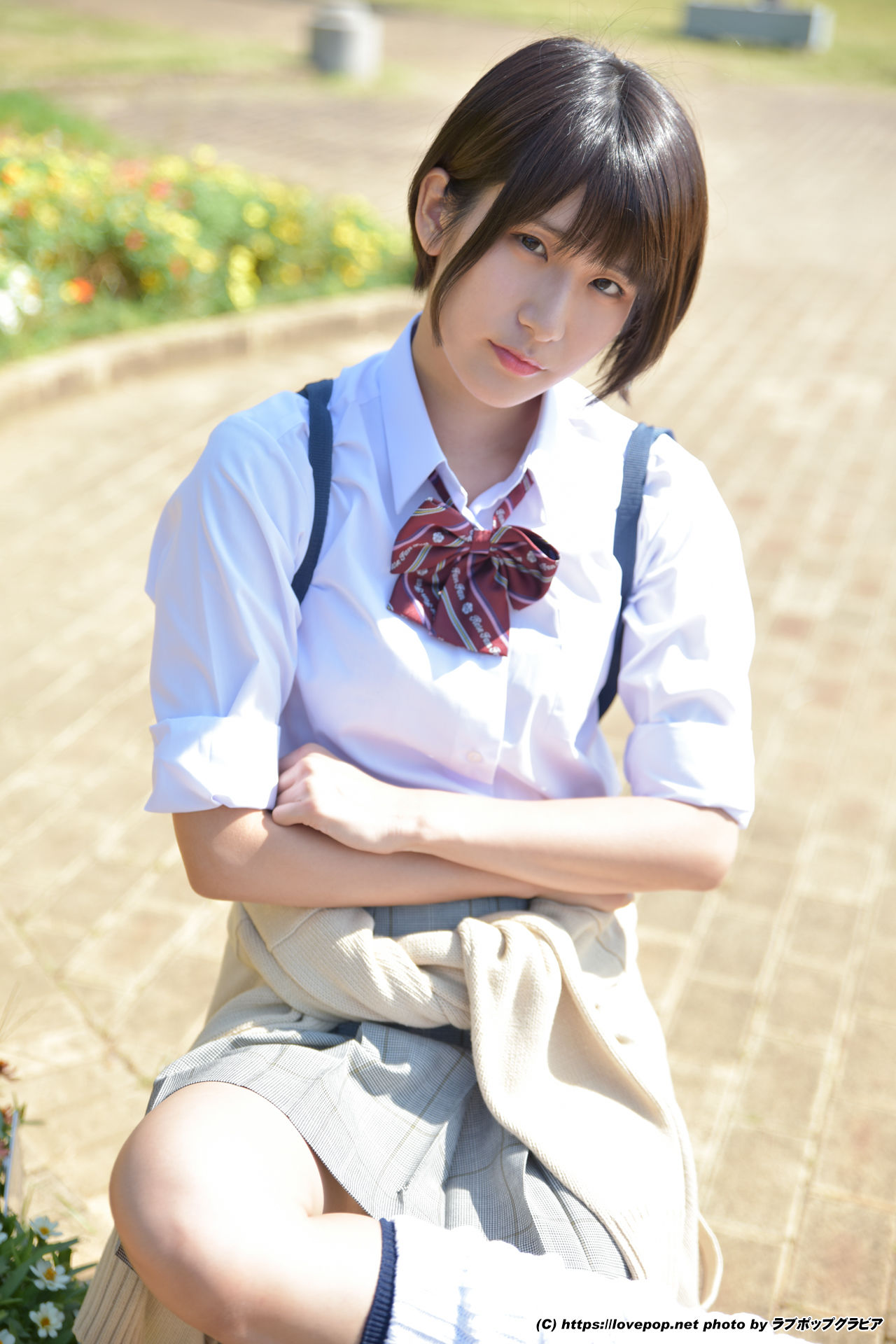 [LOVEPOP] Usako Kurusu 来栖うさこ Photoset 13/(70P)