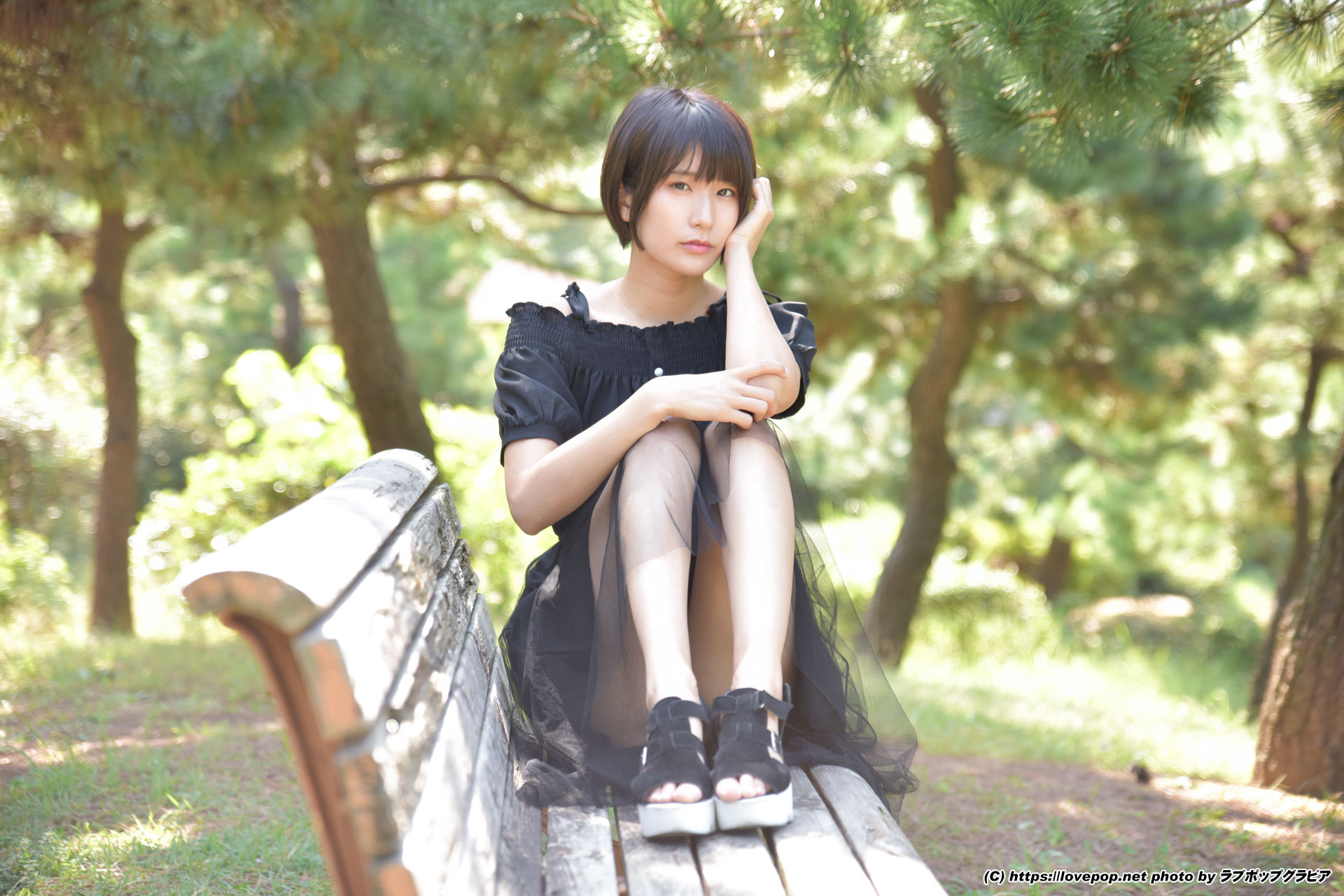 [LOVEPOP] Usako Kurusu 来栖うさこ Photoset 11/(70P)