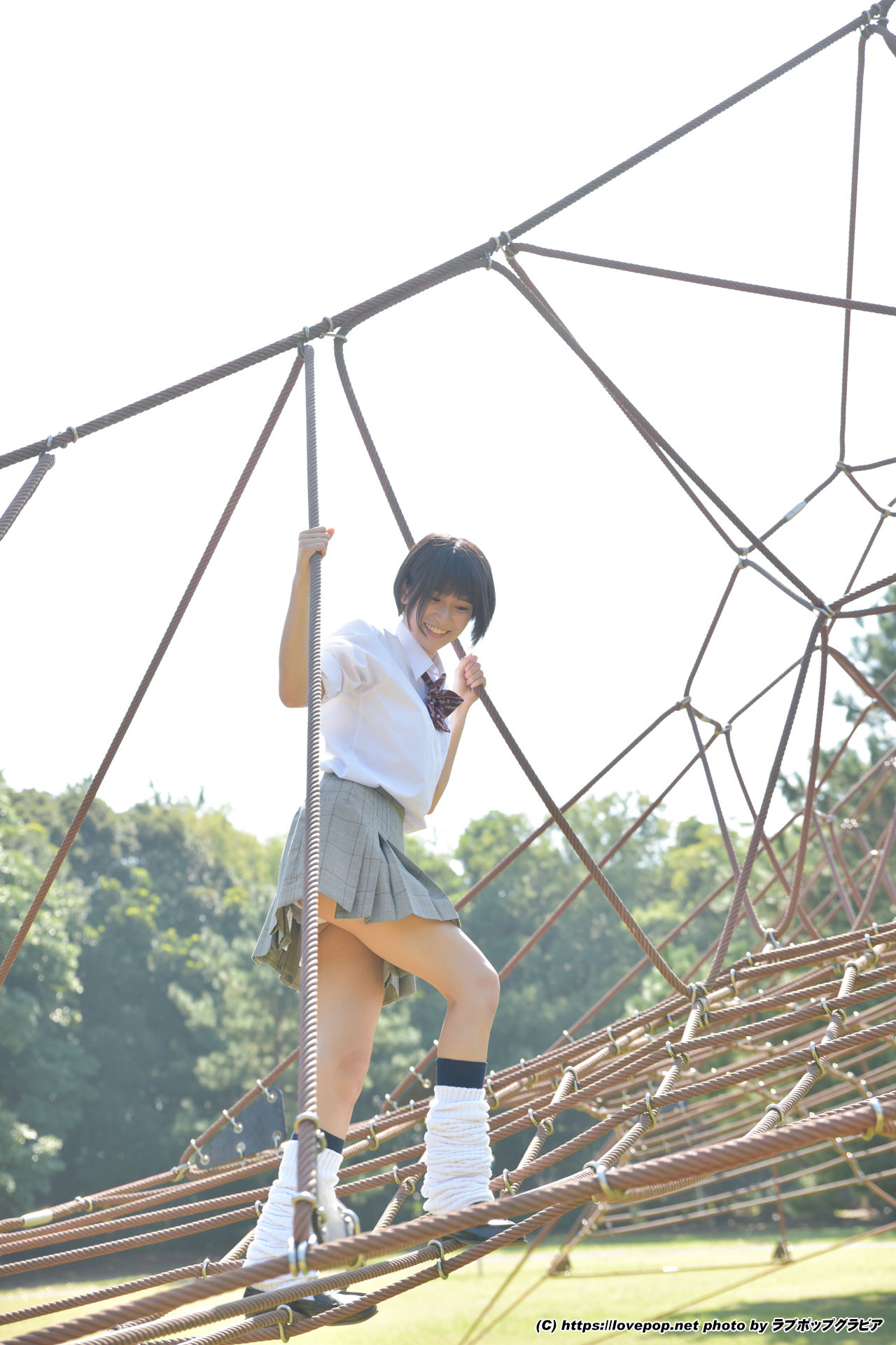 [LOVEPOP] Usako Kurusu 来栖うさこ Photoset 13/(70P)