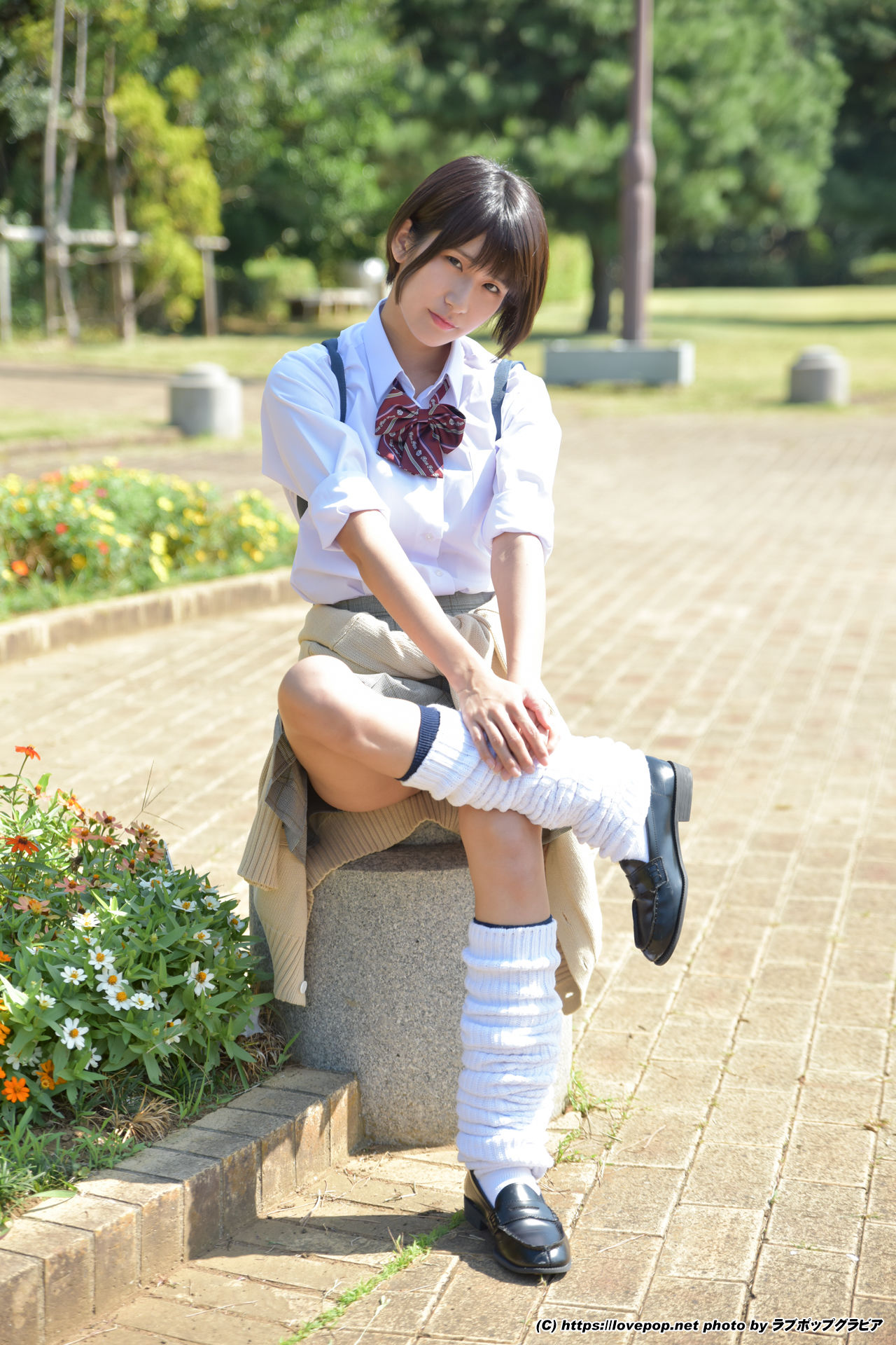 [LOVEPOP] Usako Kurusu 来栖うさこ Photoset 13/(70P)