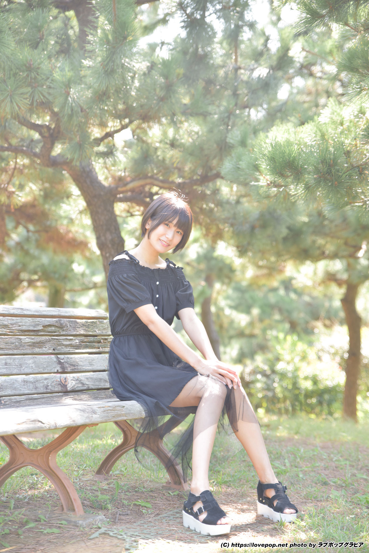 [LOVEPOP] Usako Kurusu 来栖うさこ Photoset 11/(70P)