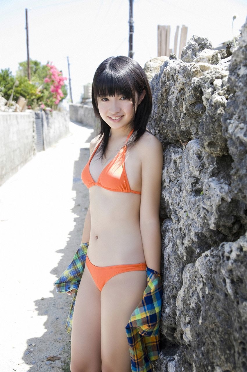 Rin Aoi 蒼井凛 Gravure JAPAN [VYJ]/(31P)