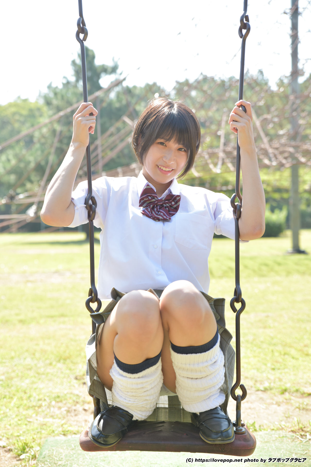 [LOVEPOP] Usako Kurusu 来栖うさこ Photoset 13/(70P)