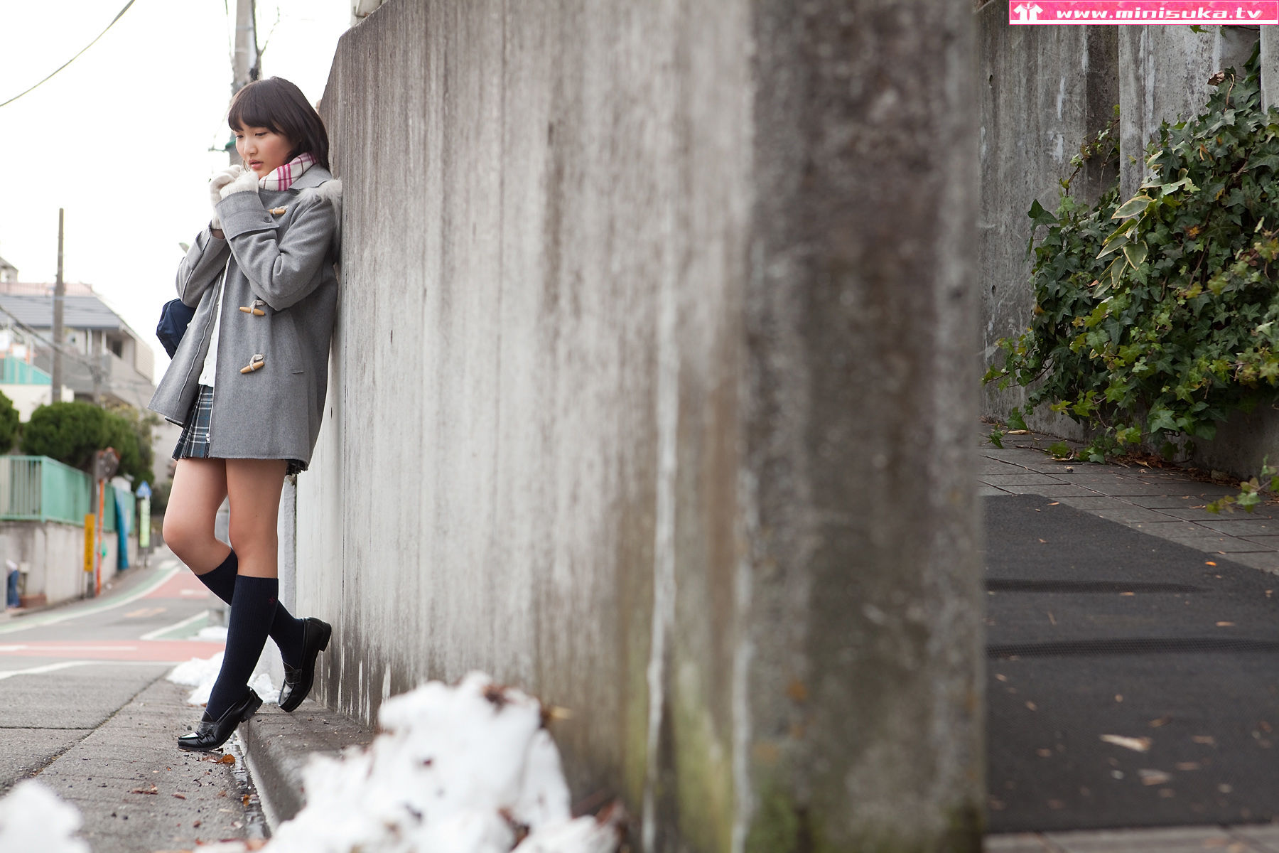 涼香 Ryouka ~ Regular Gallery [Minisuka.tv]/(133P)