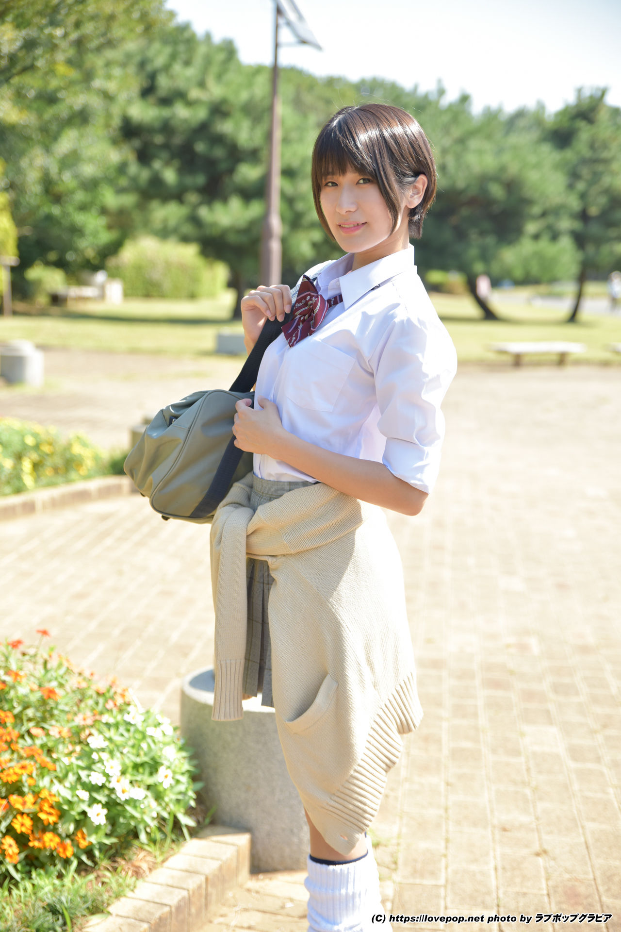 [LOVEPOP] Usako Kurusu 来栖うさこ Photoset 13/(70P)