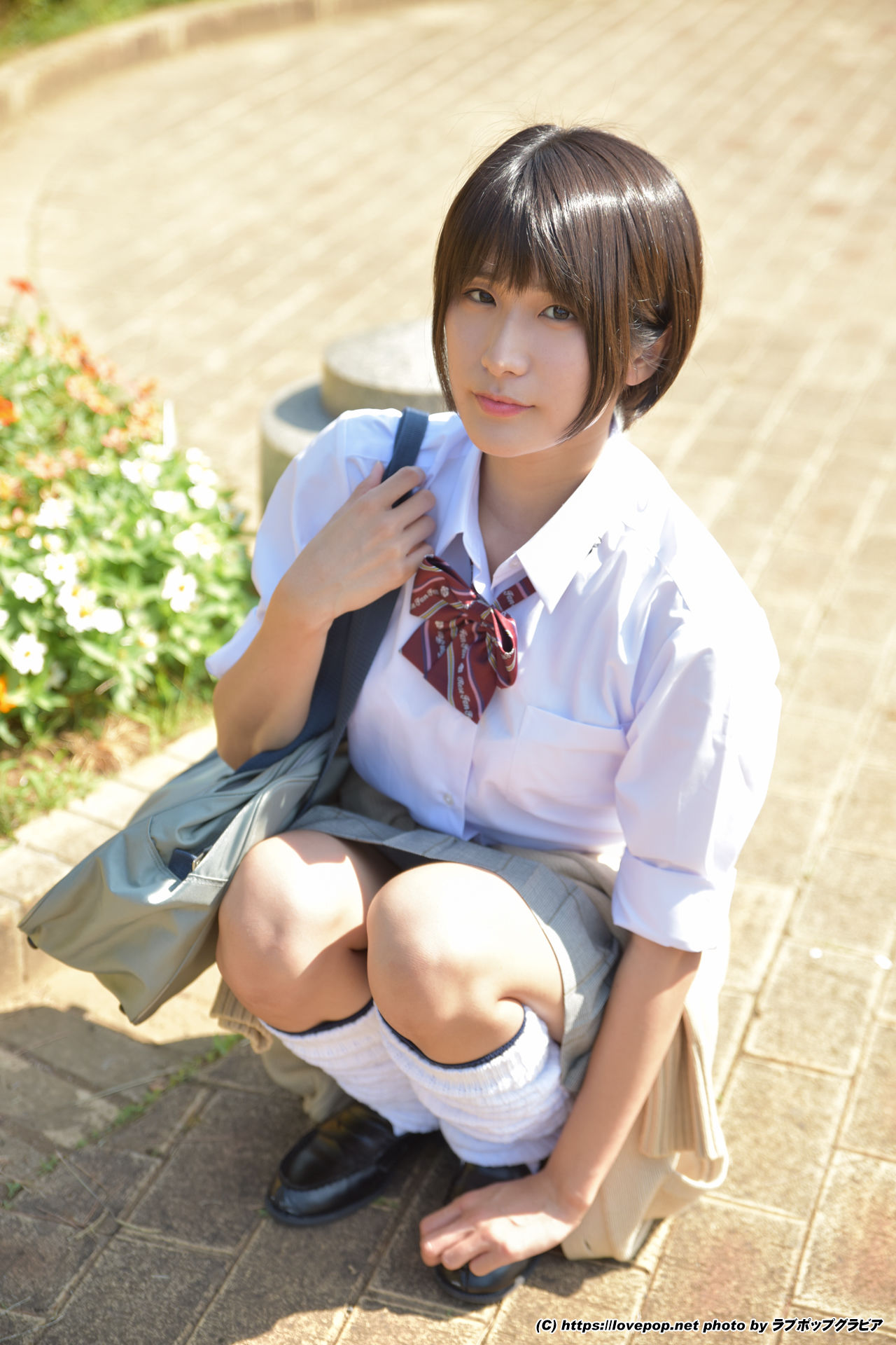 [LOVEPOP] Usako Kurusu 来栖うさこ Photoset 13/(70P)