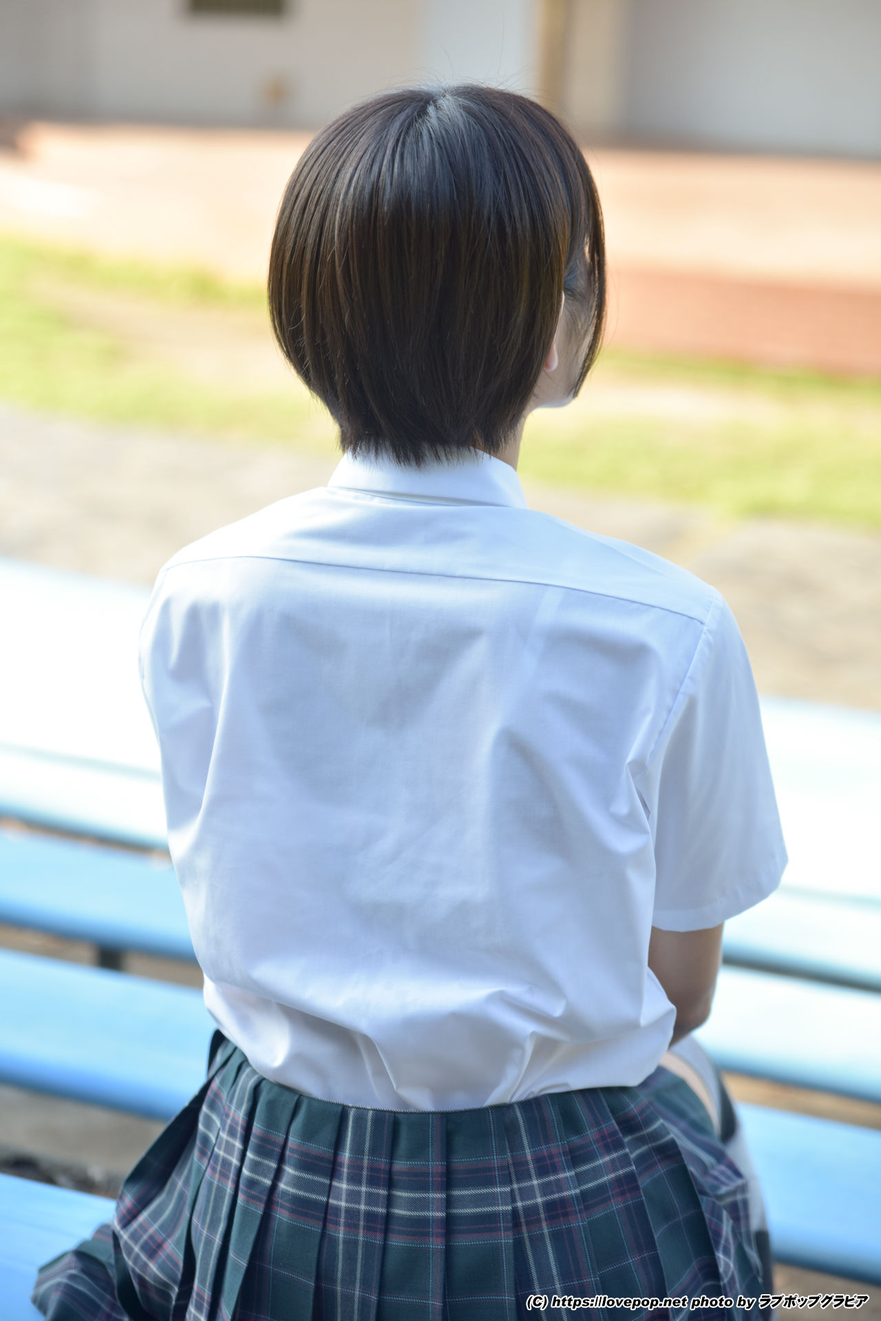 [LOVEPOP] Usako Kurusu 来栖うさこ Photoset 14/(60P)