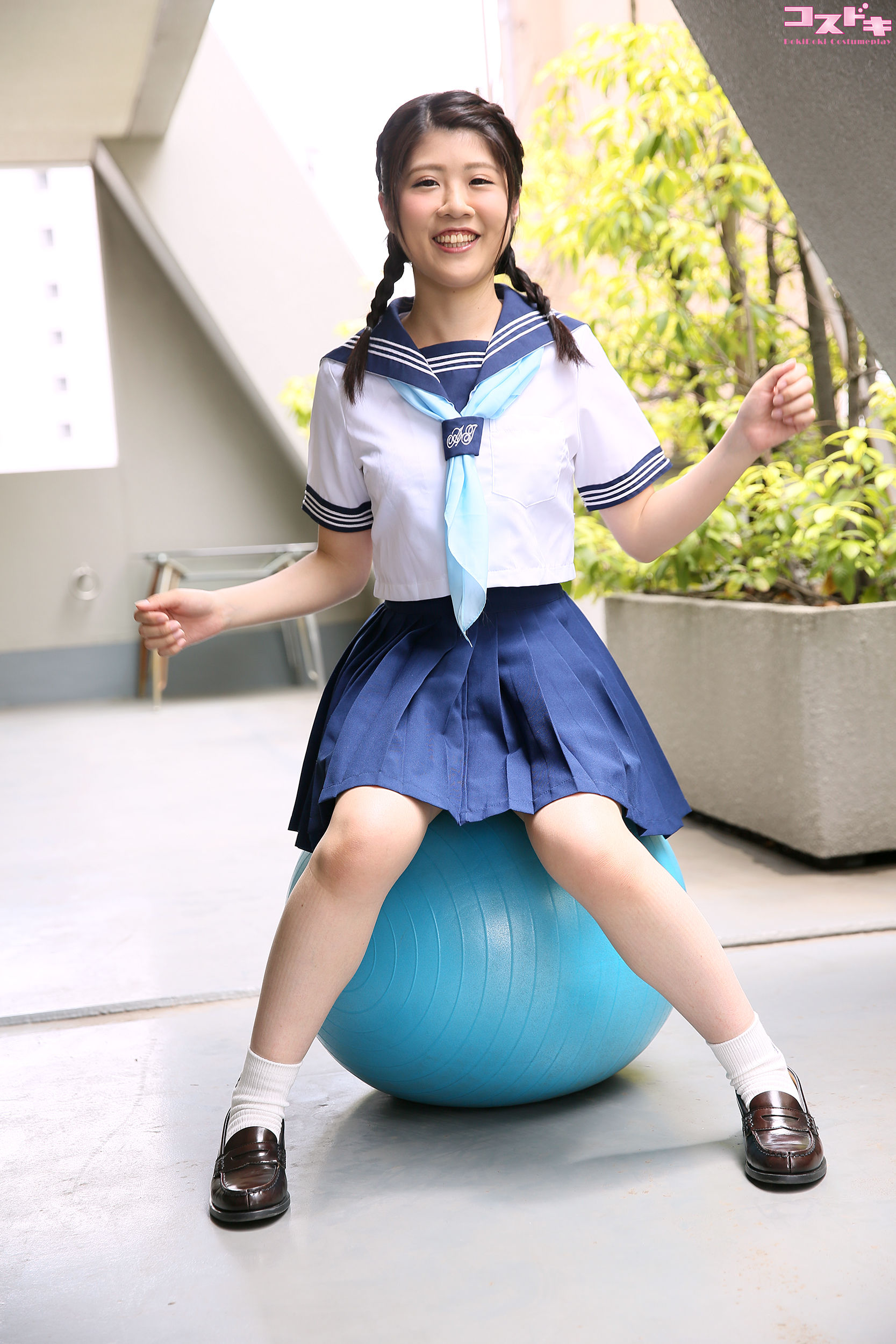 [Cosdoki] Sora Narumi 鳴海そら narumisora_pic_sailor1/(33P)