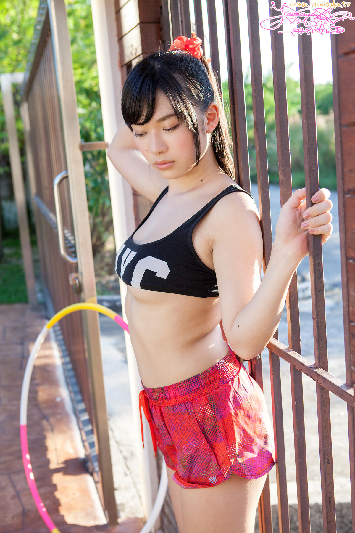 山中知恵 Tomoe Yamanaka 第十八部 [Minisuka.tv] Limited Gallery/(140P)