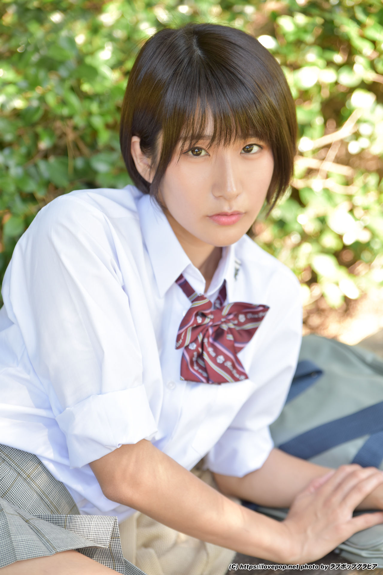 [LOVEPOP] Usako Kurusu 来栖うさこ Photoset 13/(70P)