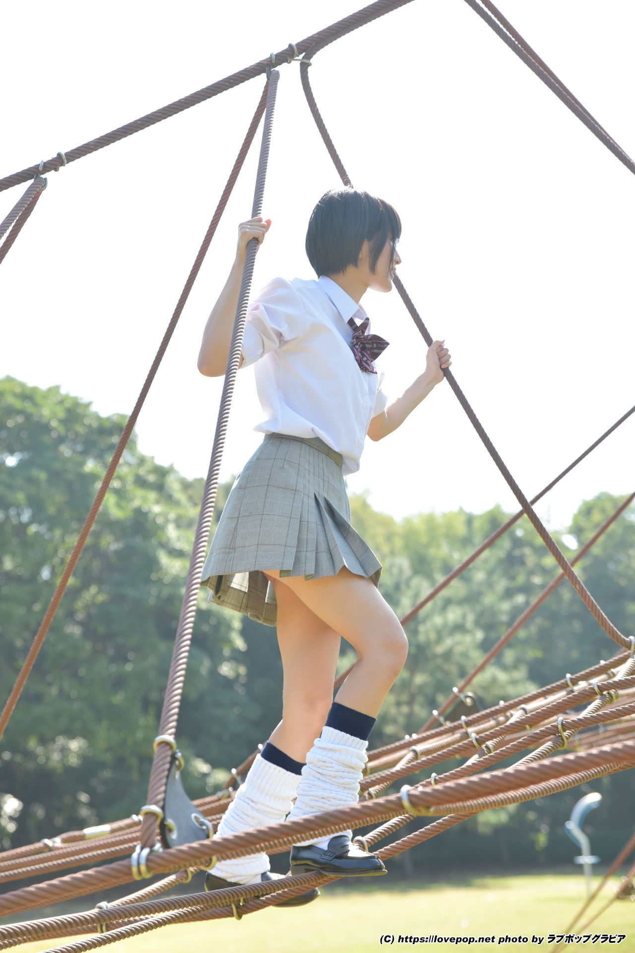 [LOVEPOP] Usako Kurusu 来栖うさこ Photoset 13/(70P)