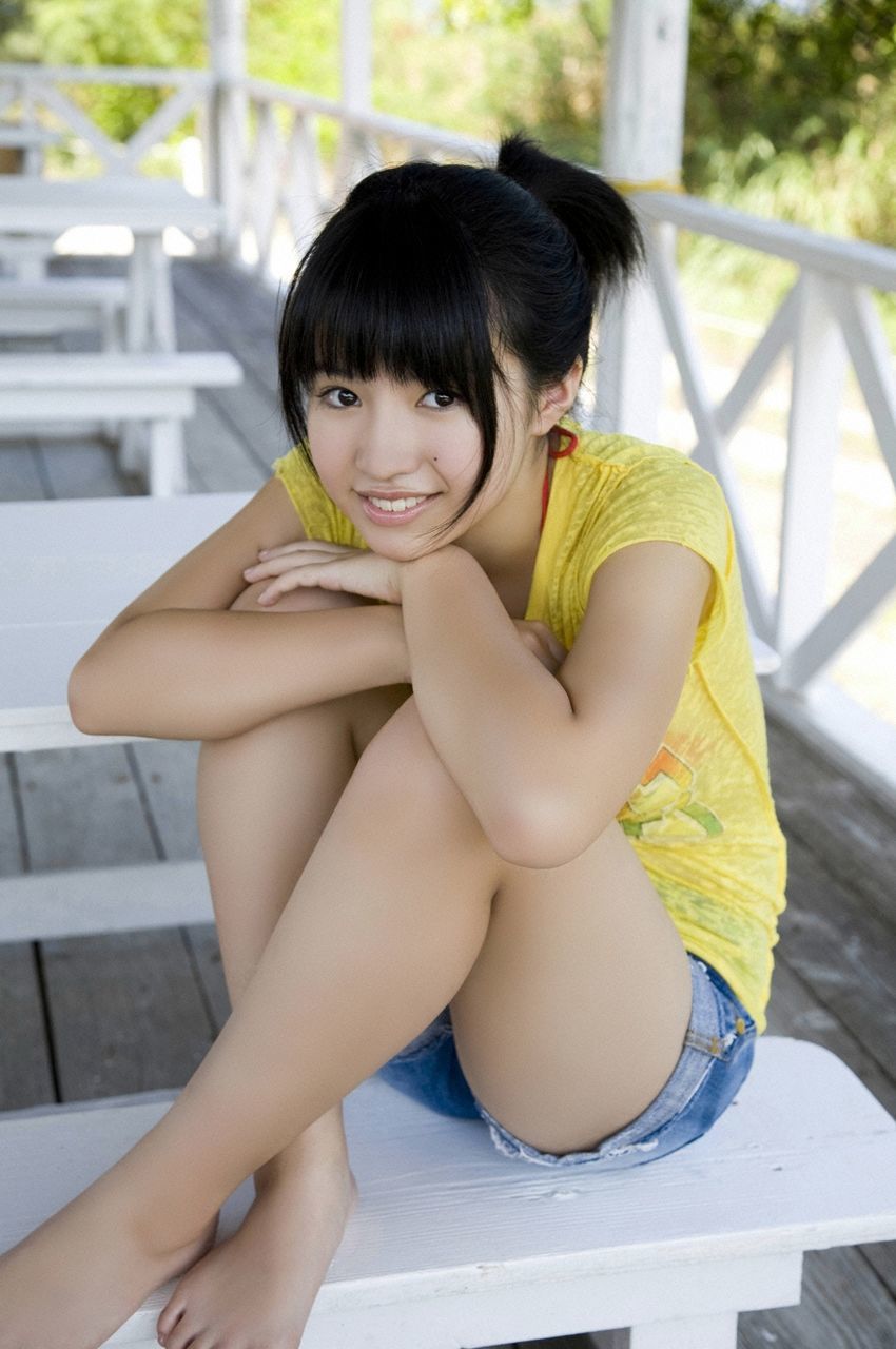 Rin Aoi 蒼井凛 Gravure JAPAN [VYJ]/(31P)