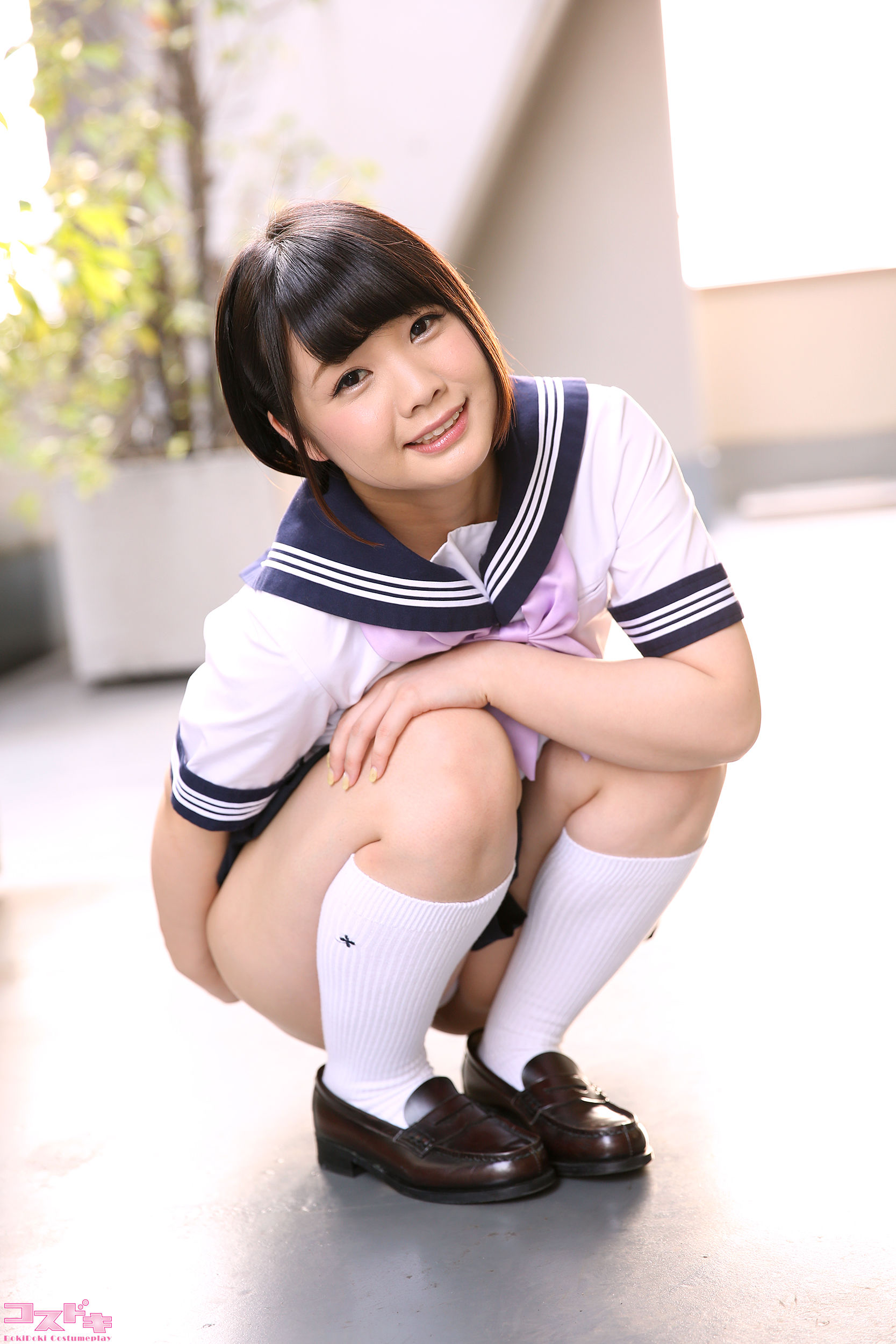 [Cosdoki] Tsubasa Hinagiku 雛菊つばさ hinagikutsubasa_pic_sailor1 2/(48P)