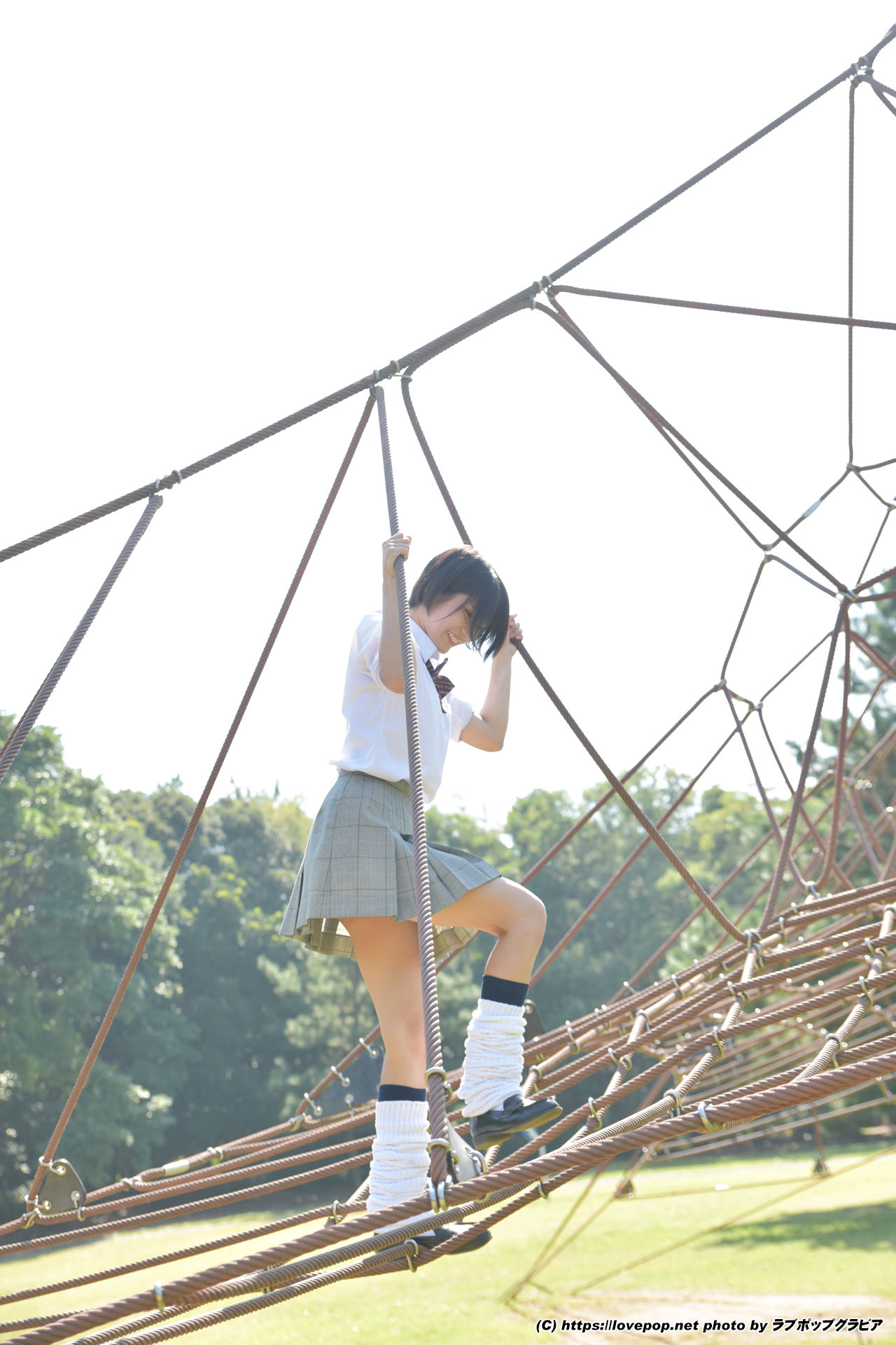 [LOVEPOP] Usako Kurusu 来栖うさこ Photoset 13/(70P)