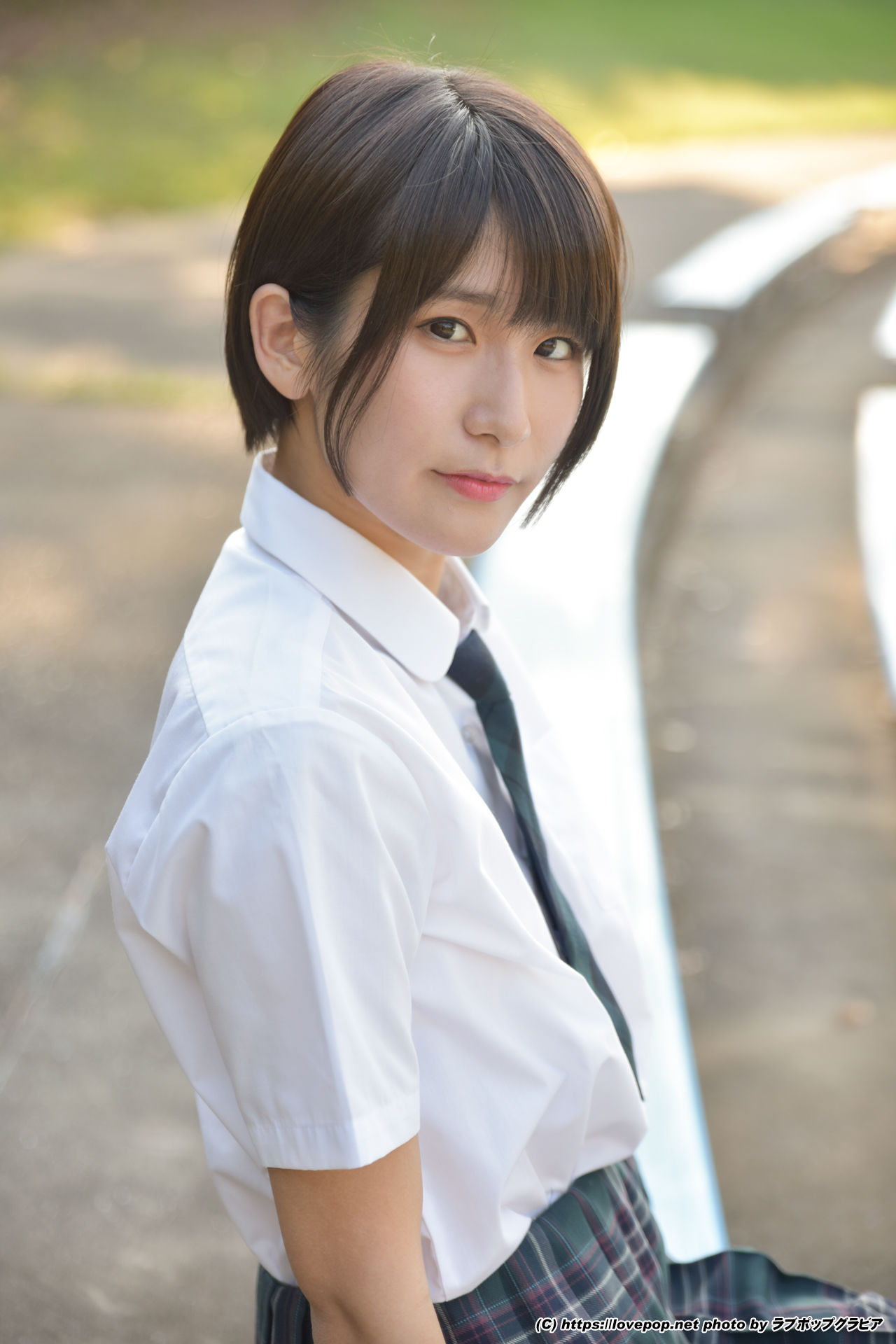 [LOVEPOP] Usako Kurusu 来栖うさこ Photoset 14/(60P)