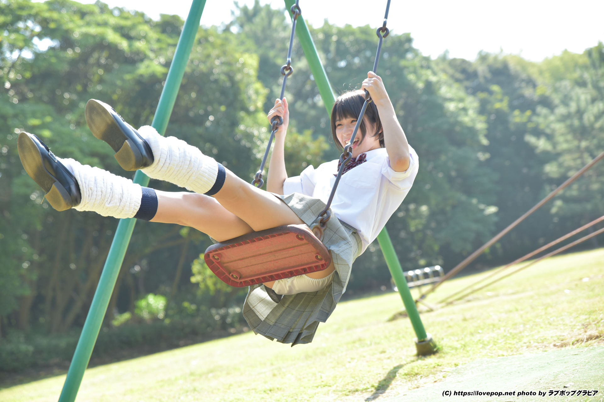 [LOVEPOP] Usako Kurusu 来栖うさこ Photoset 13/(70P)