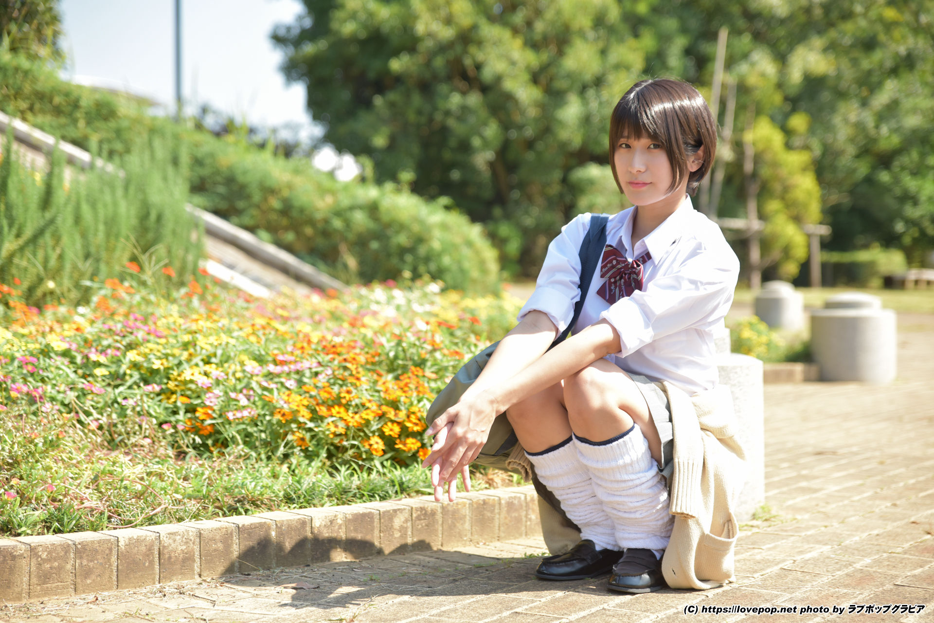 [LOVEPOP] Usako Kurusu 来栖うさこ Photoset 13/(70P)