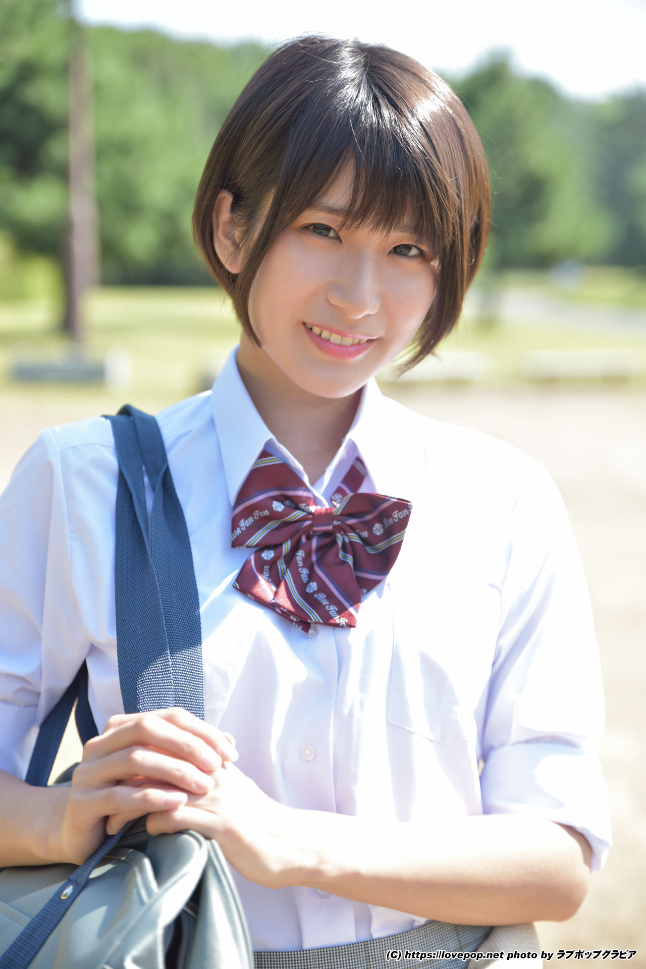 [LOVEPOP] Usako Kurusu 来栖うさこ Photoset 13/(70P)