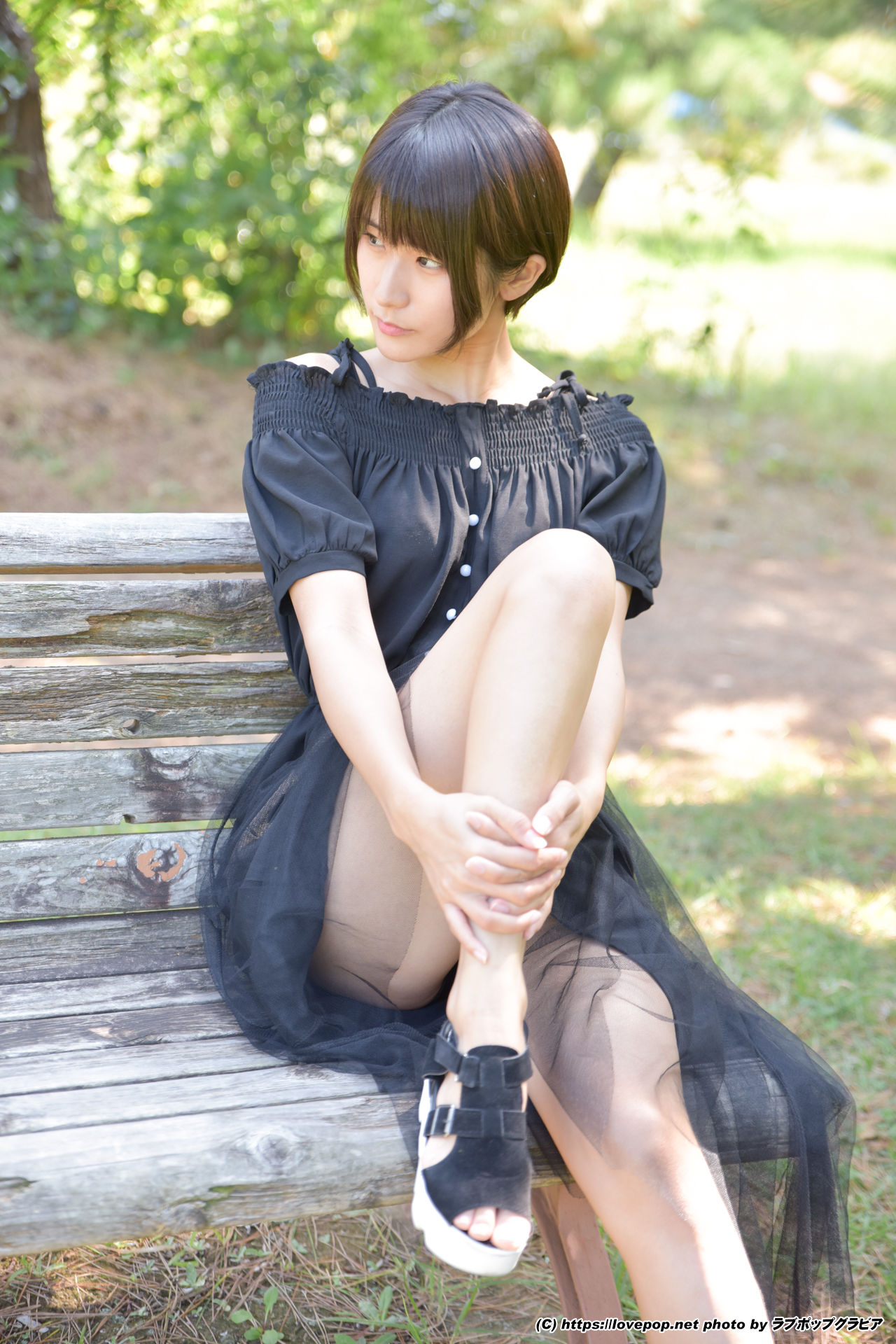 [LOVEPOP] Usako Kurusu 来栖うさこ Photoset 11/(70P)