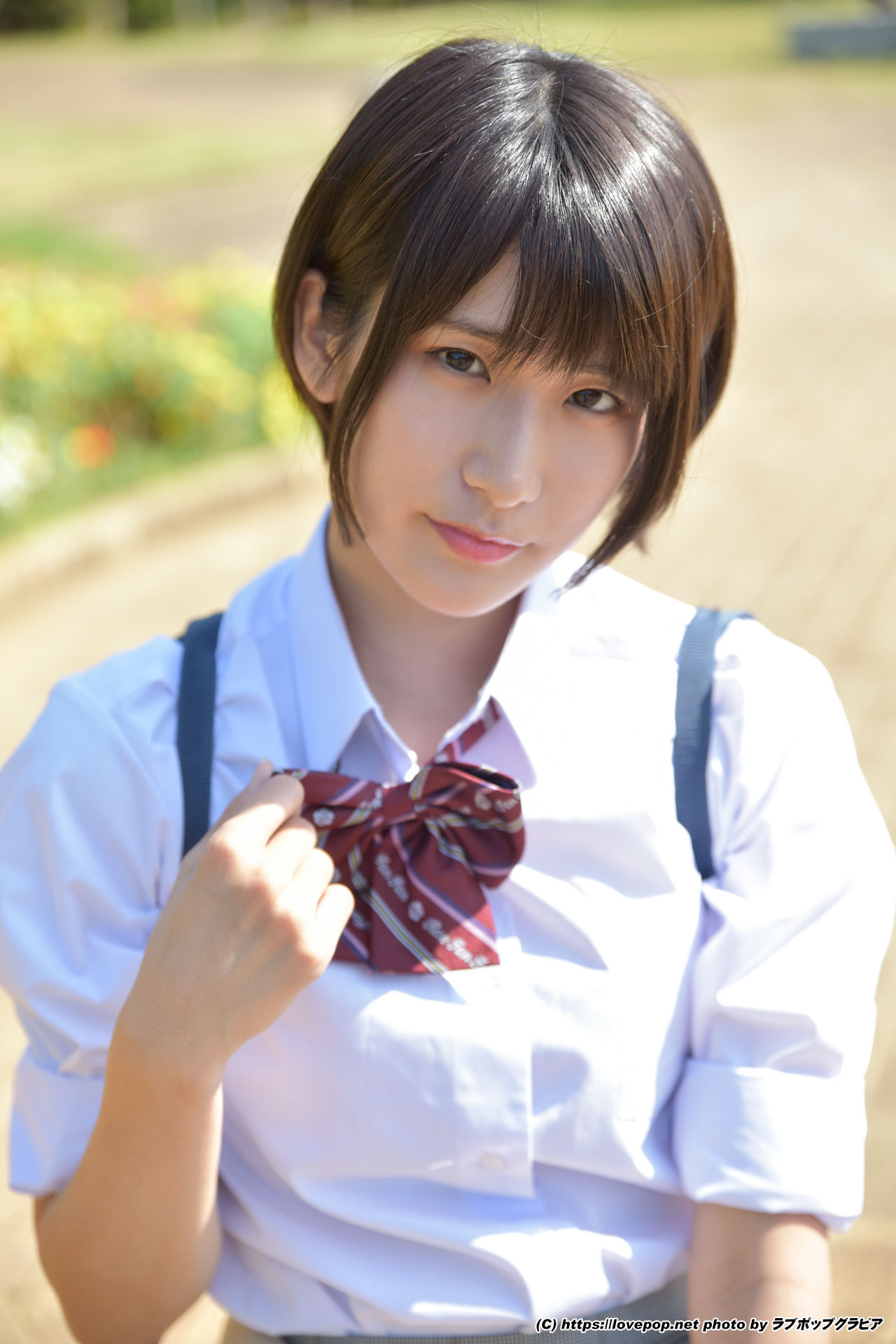 [LOVEPOP] Usako Kurusu 来栖うさこ Photoset 13/(70P)