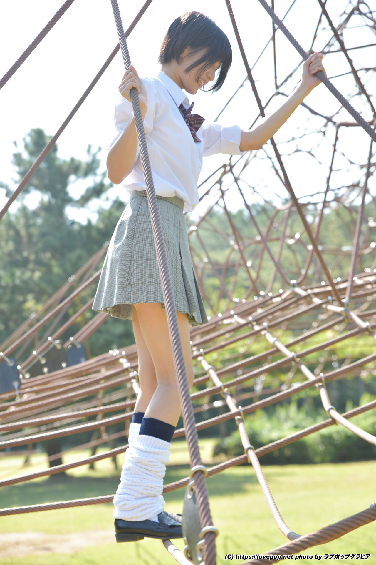 [LOVEPOP] Usako Kurusu 来栖うさこ Photoset 13/(70P)