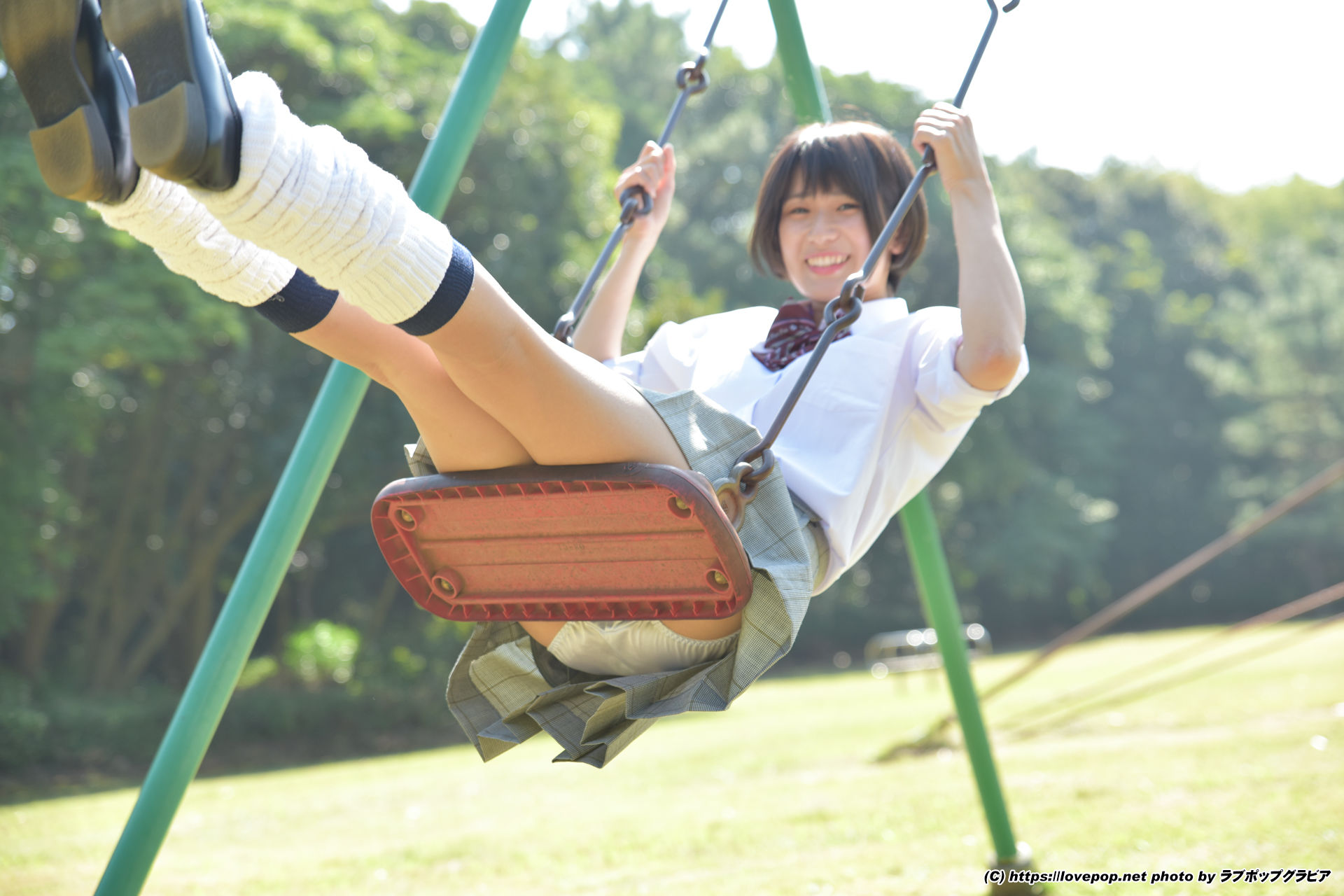 [LOVEPOP] Usako Kurusu 来栖うさこ Photoset 13/(70P)